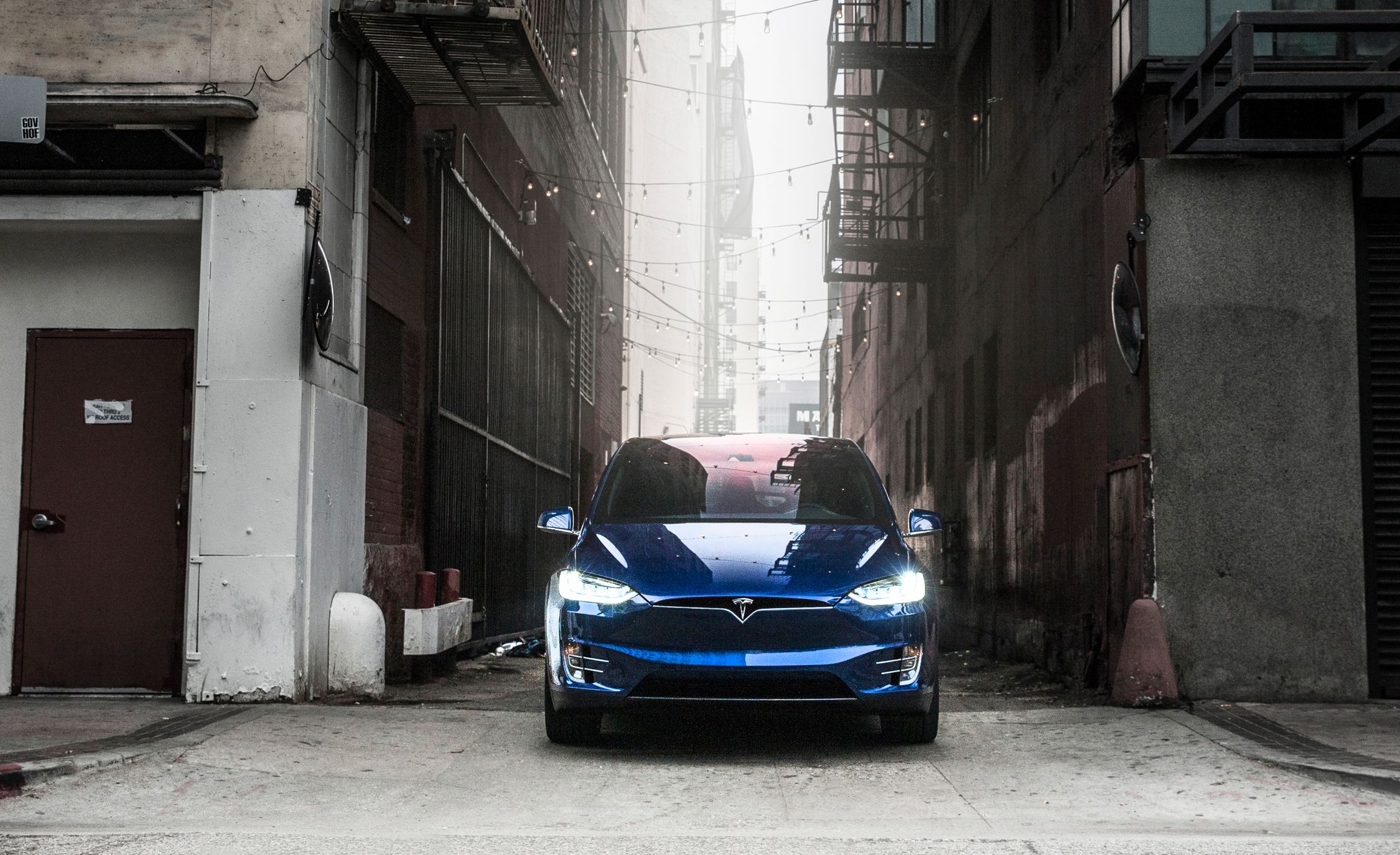 2016 Tesla Model X (View 9 of 13)