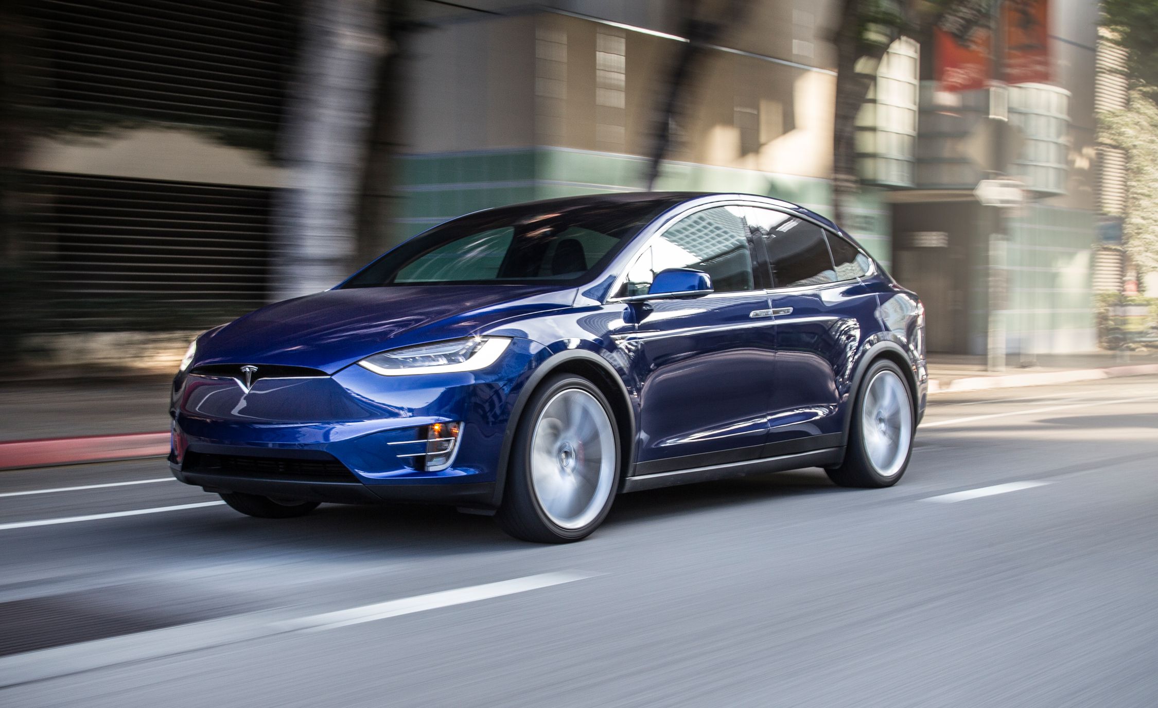 Featured Photo of 2016 Tesla Model X