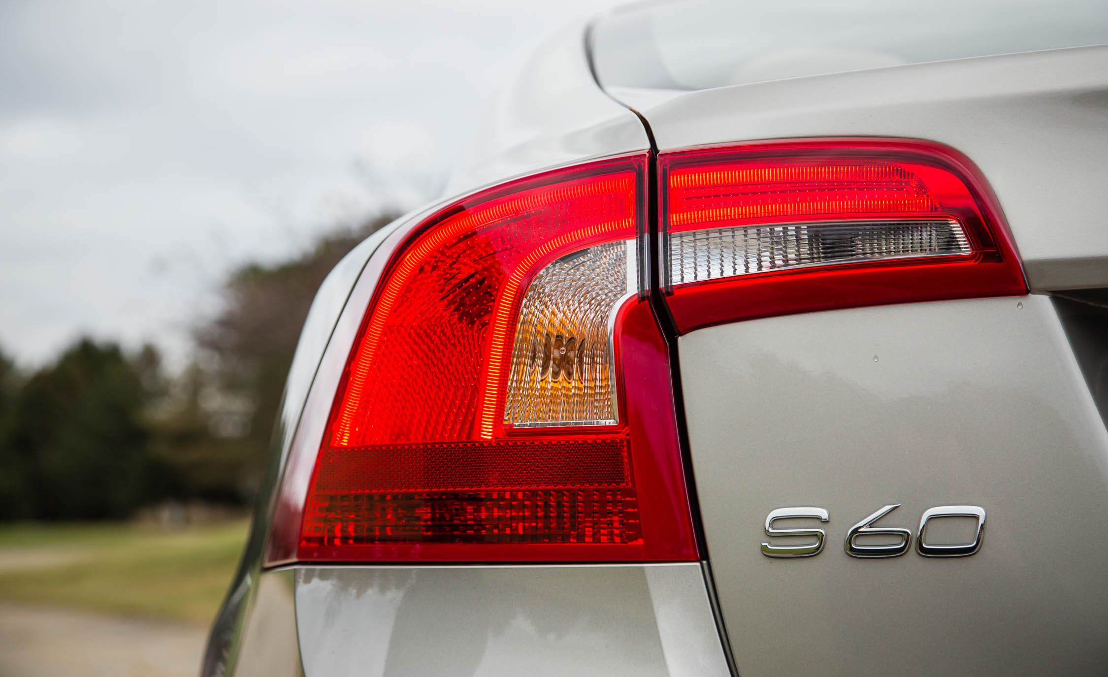 2016 Volvo S60 T5 Inscription Exterior Taillight (View 20 of 28)
