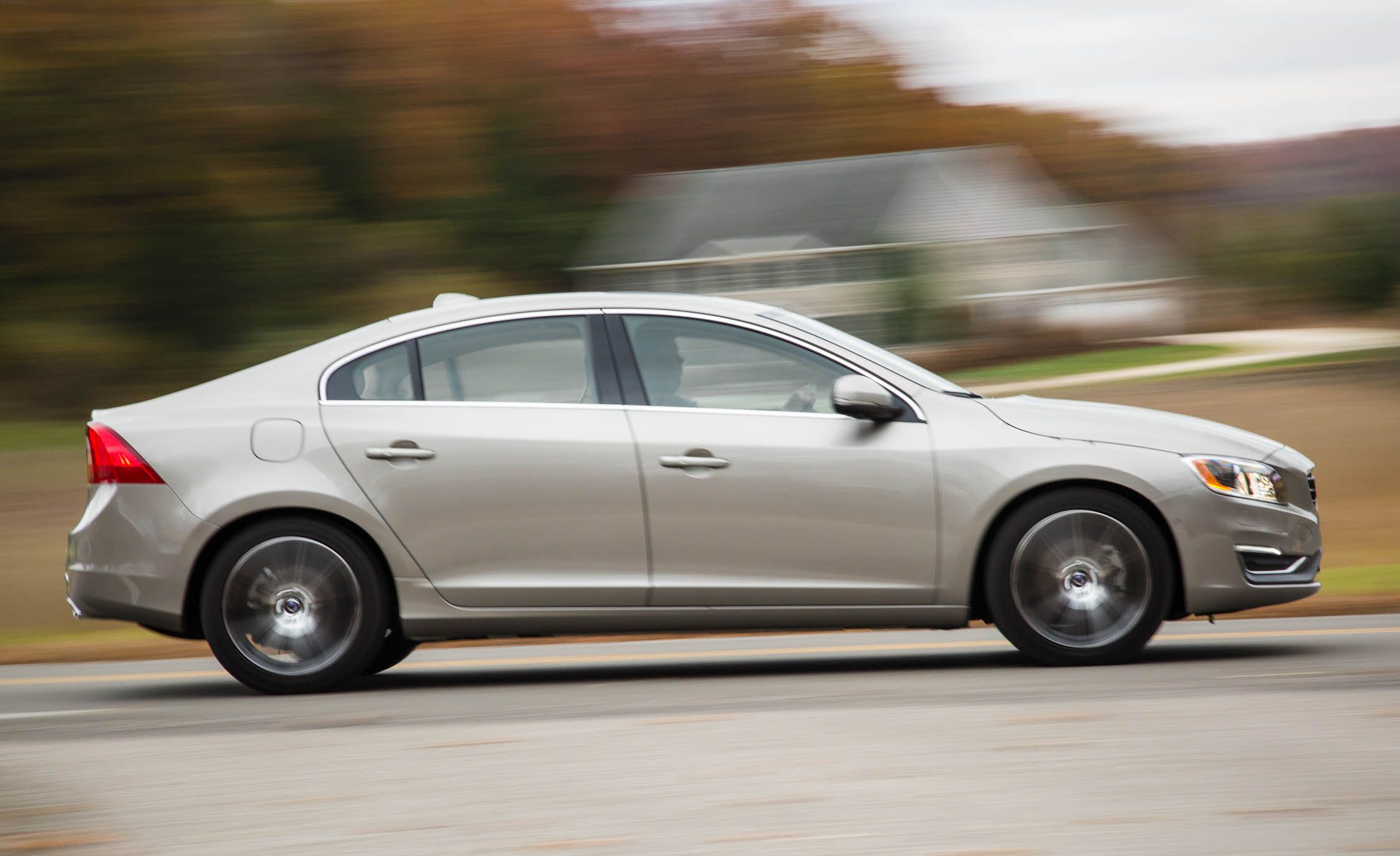 2016 Volvo S60 T5 Inscription Test Drive (View 7 of 28)