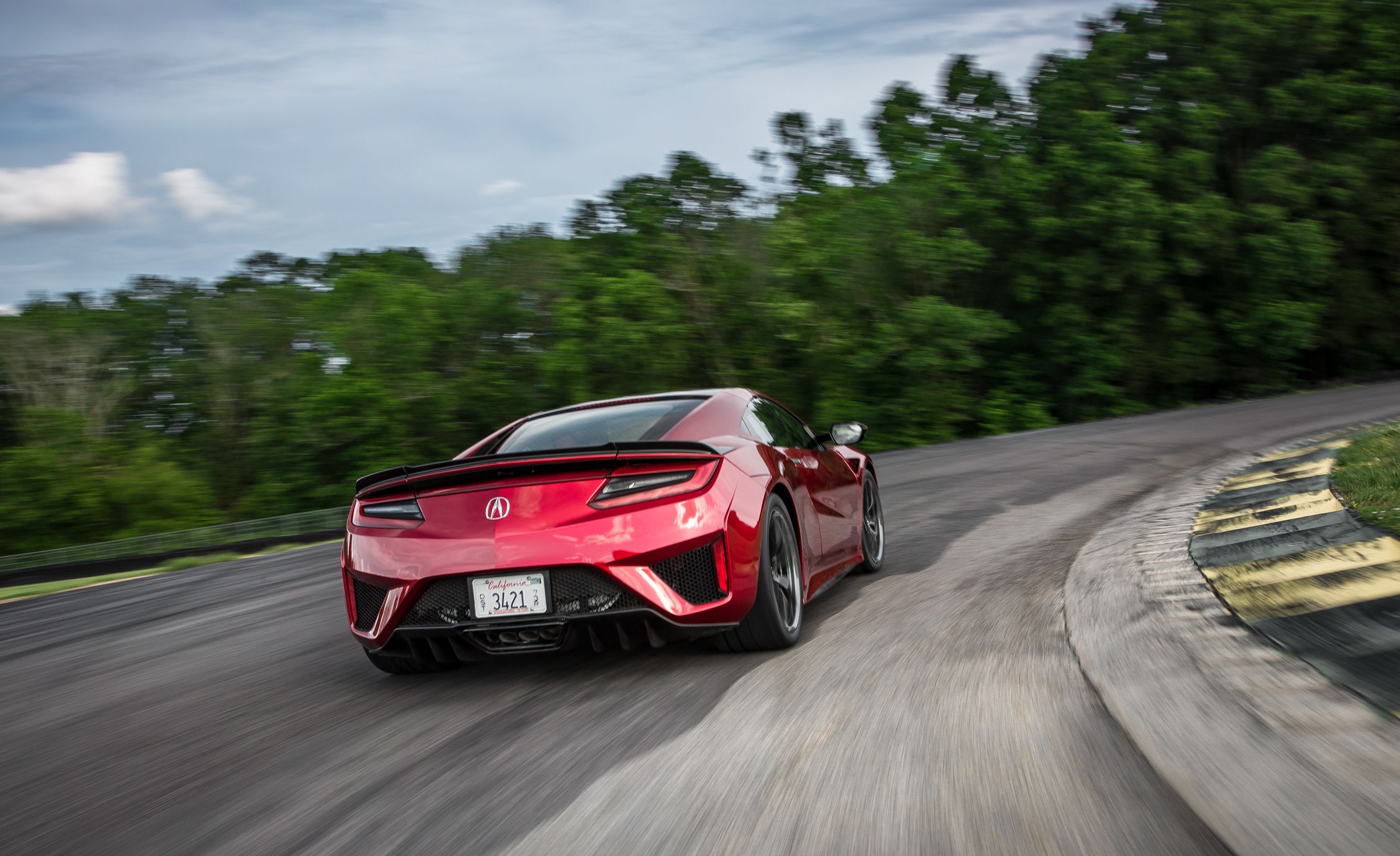 2017 Acura Nsx (View 9 of 19)