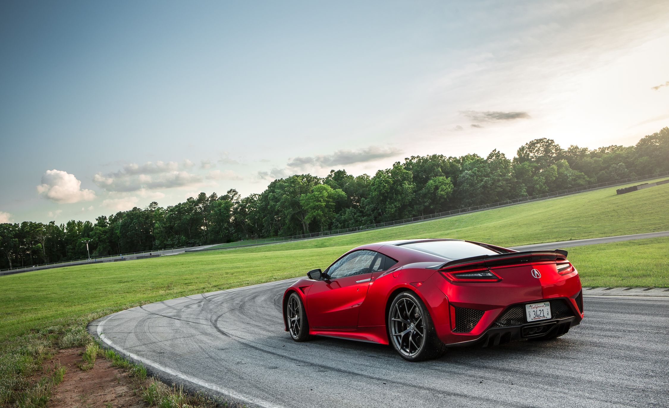 2017 Acura Nsx (View 13 of 19)