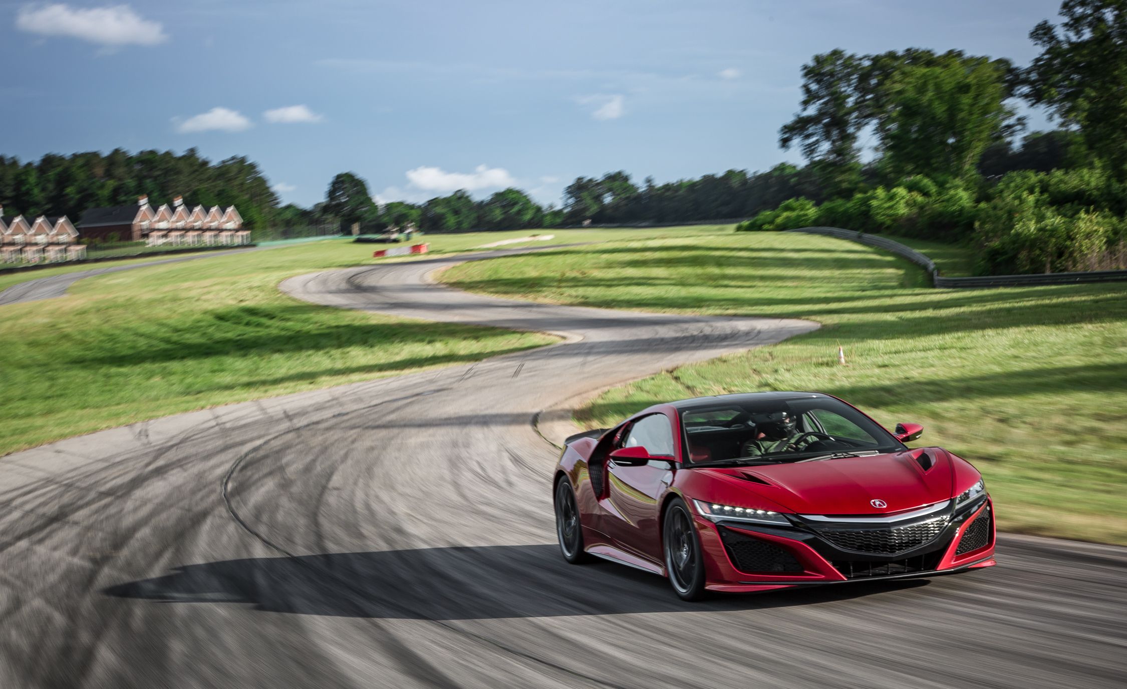 2017 Acura Nsx (View 14 of 19)