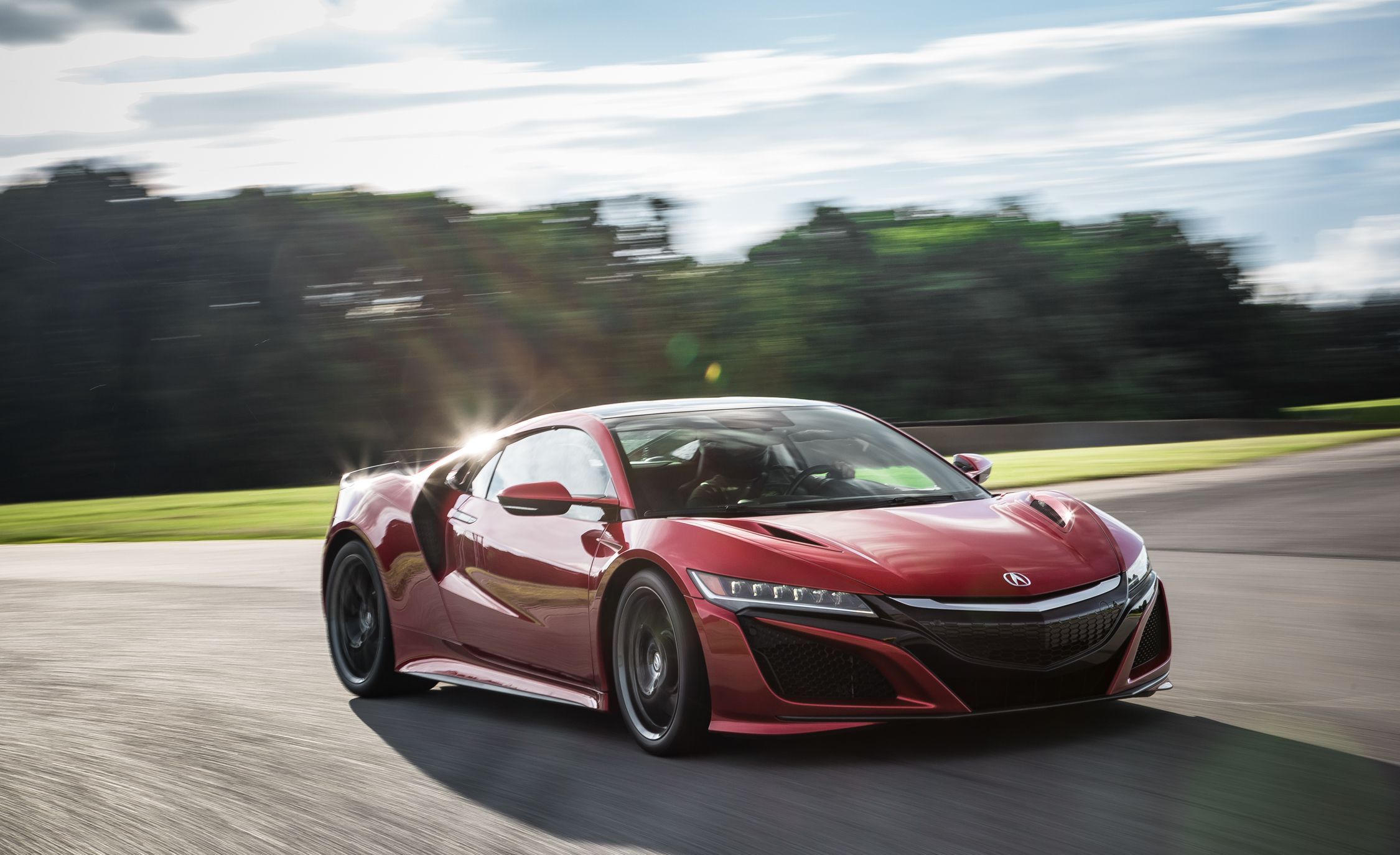 2017 Acura Nsx (View 17 of 19)