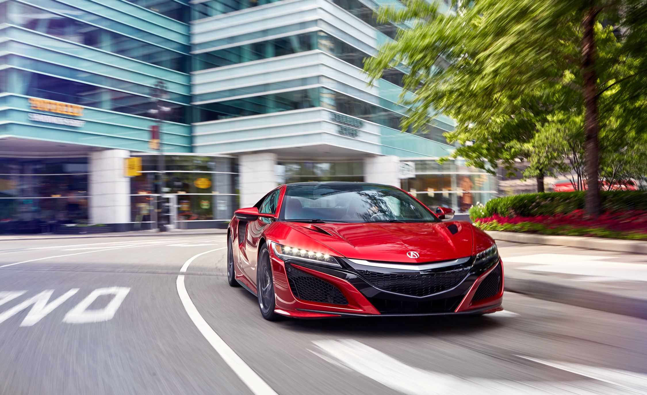 2017 Acura Nsx (View 19 of 19)