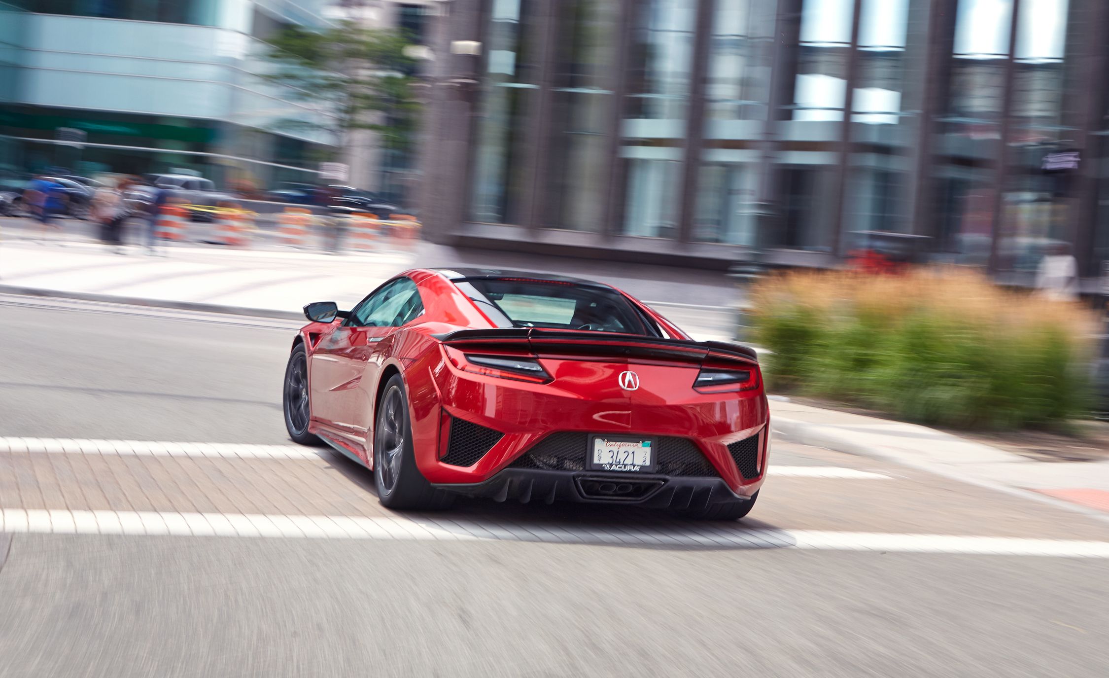 2017 Acura Nsx (View 1 of 19)