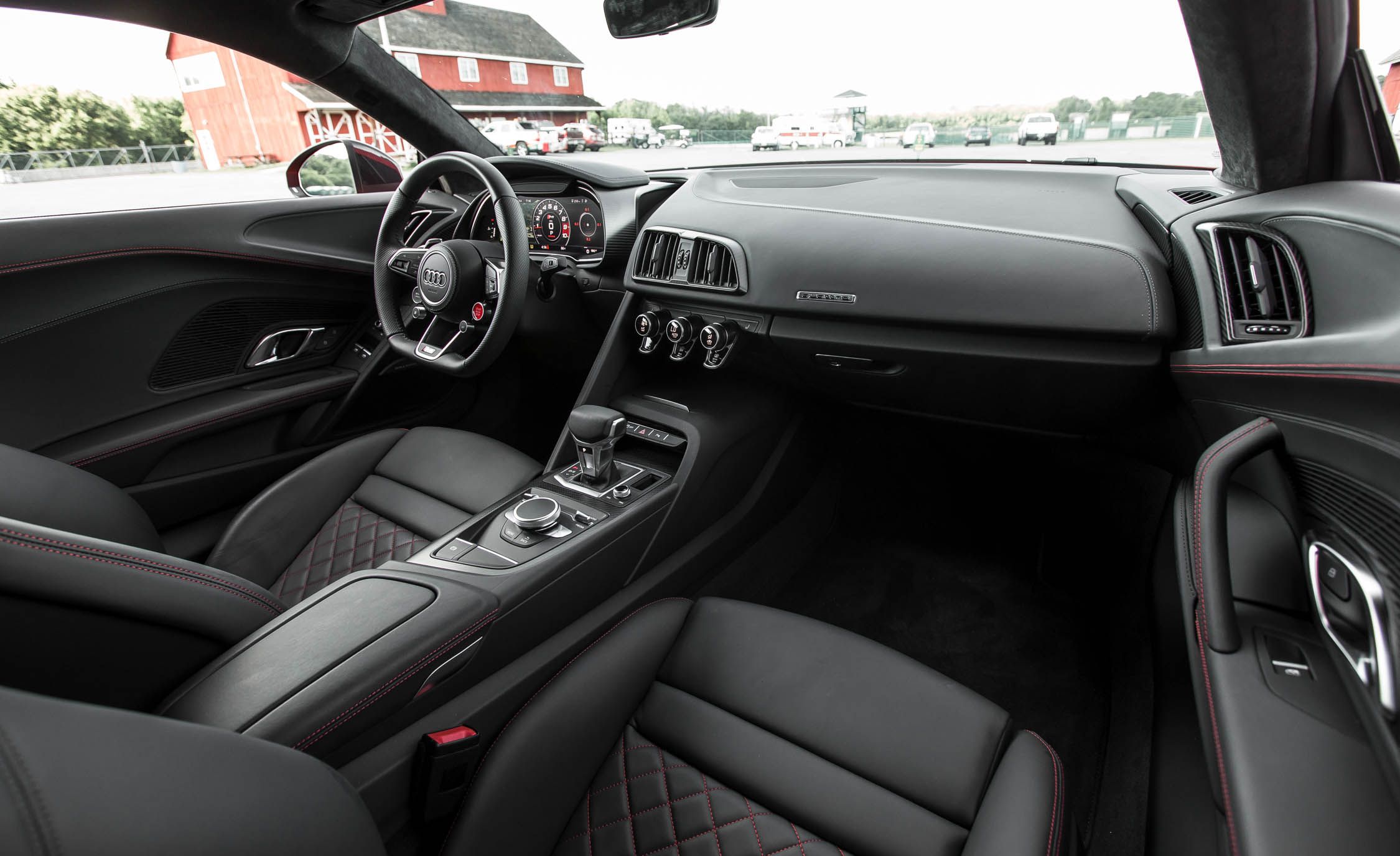 2017 Audi R8 V 10 Plus (View 10 of 19)