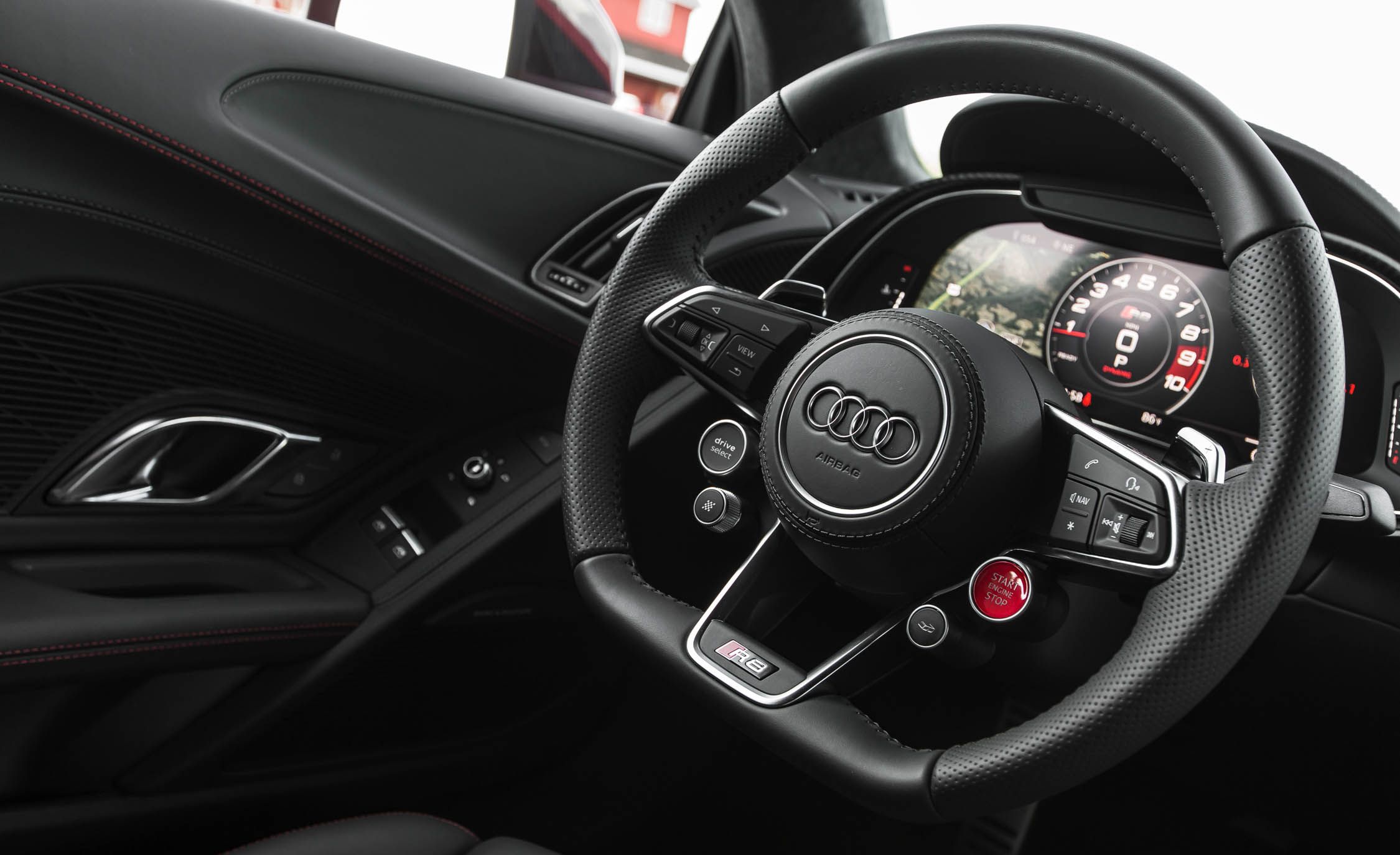 2017 Audi R8 V 10 Plus (View 12 of 19)