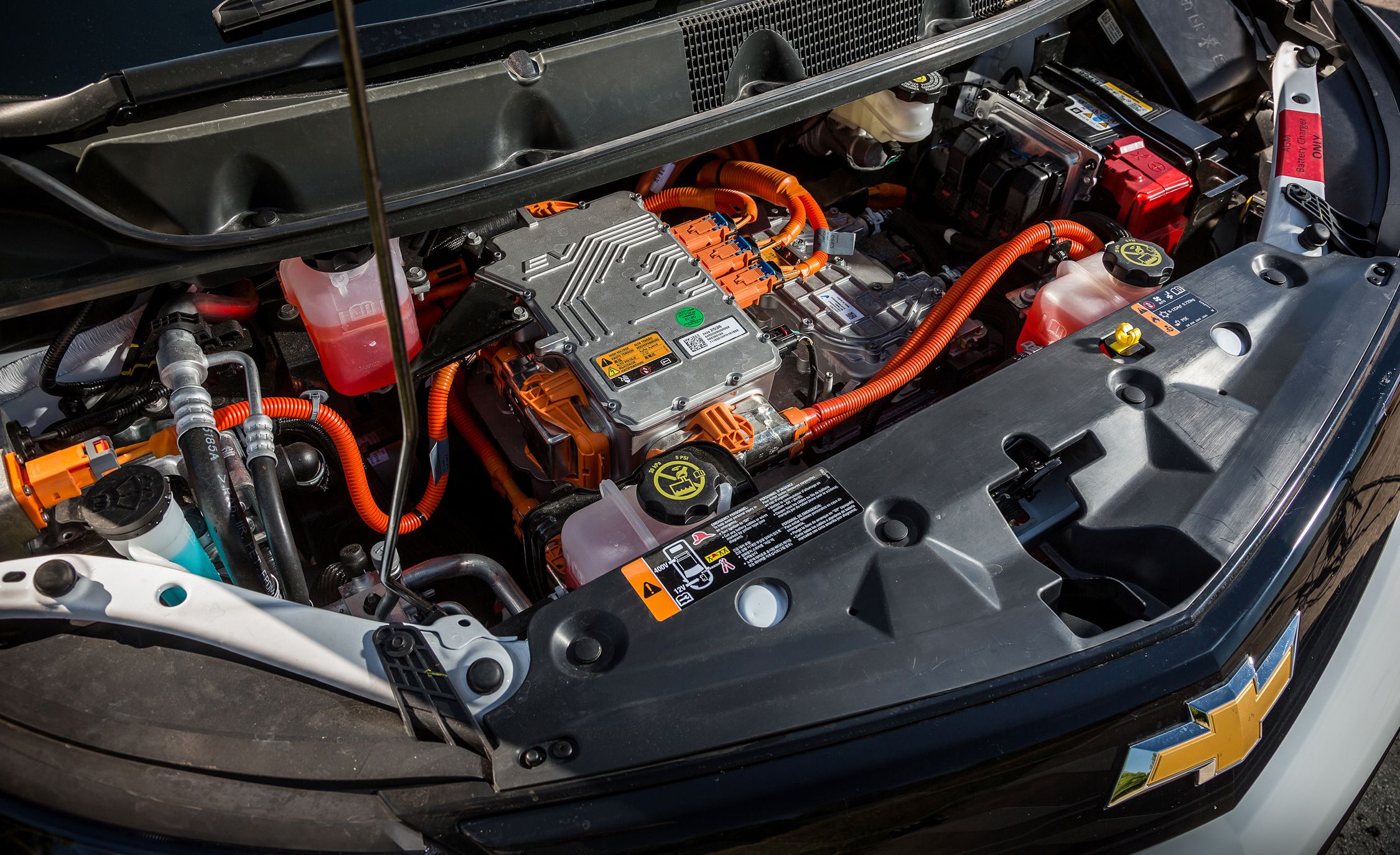 2017 Chevrolet Bolt Ev Electric Motor (View 2 of 12)
