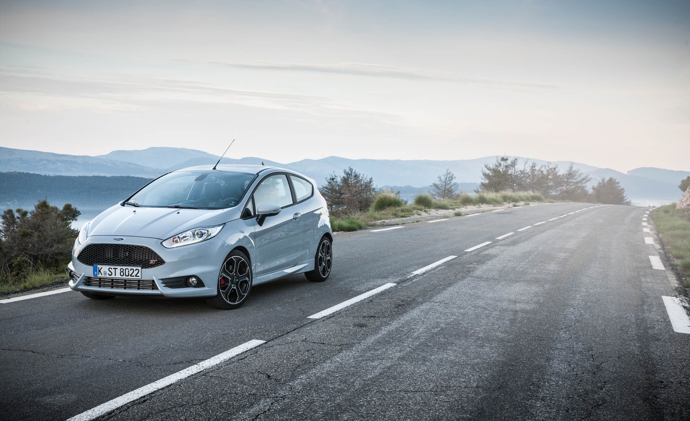 2017 Ford Fiesta St (View 13 of 25)