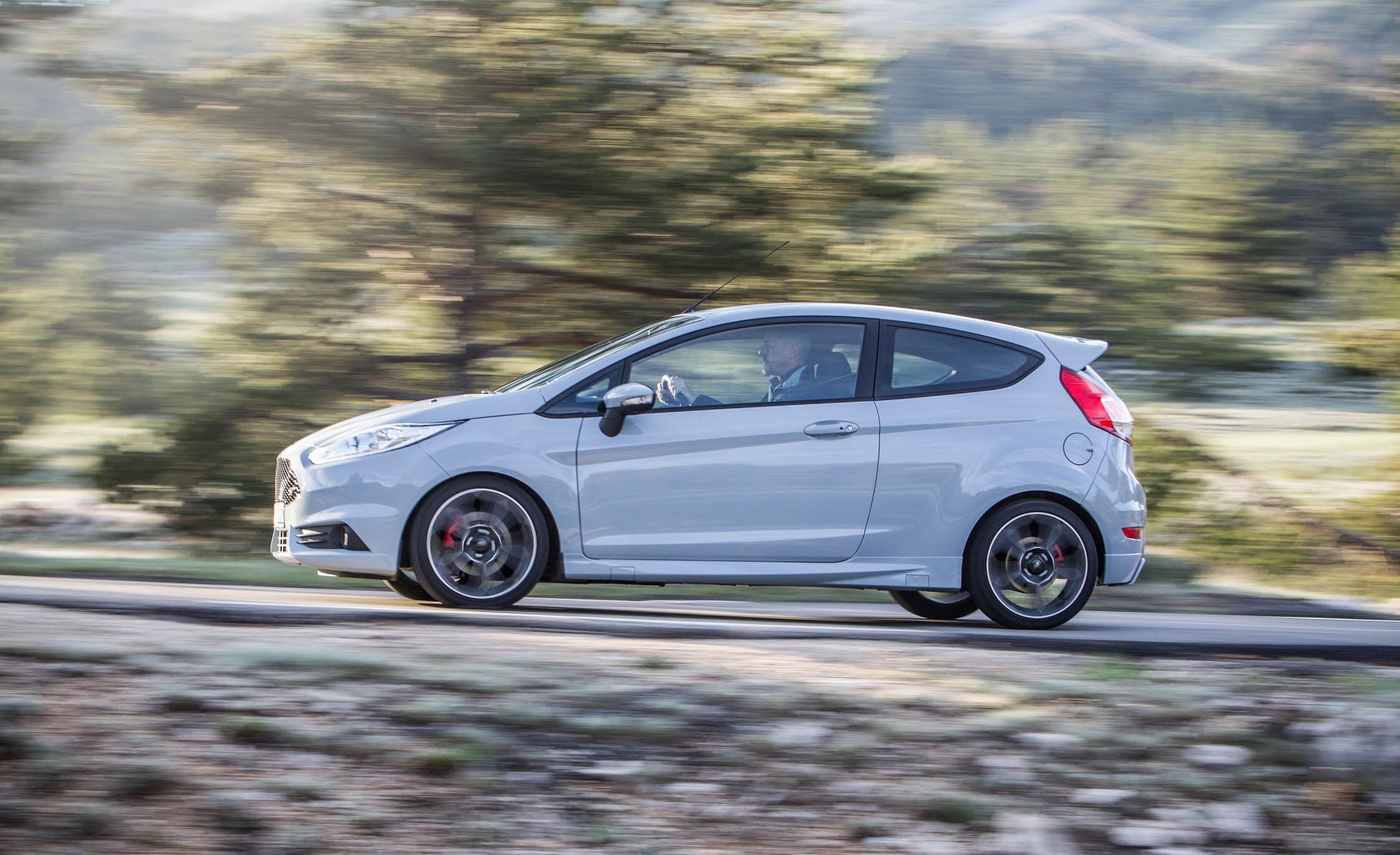 2017 Ford Fiesta ST (View 8 of 25)
