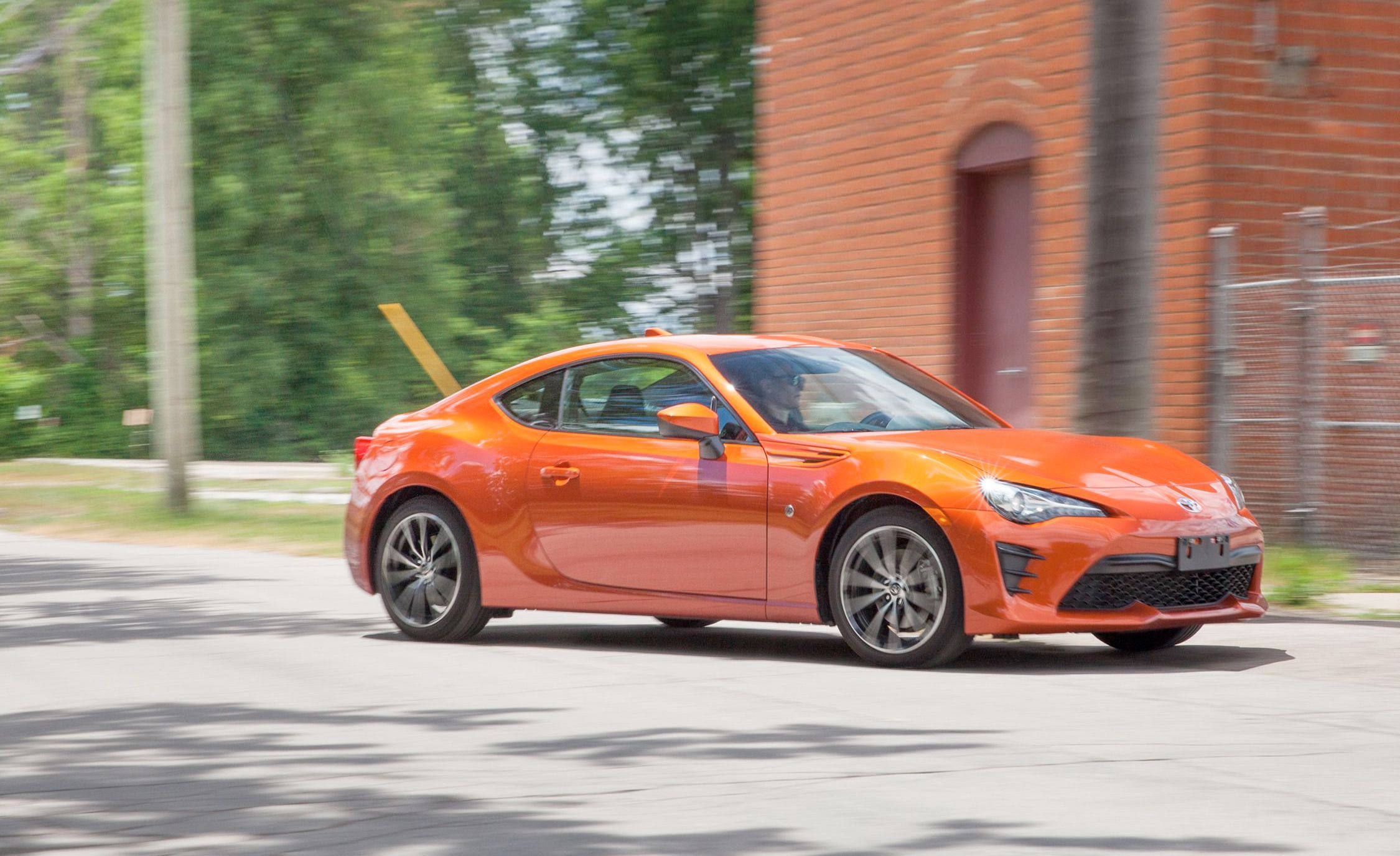 2017 Toyota 86 Automatic  (View 103 of 103)