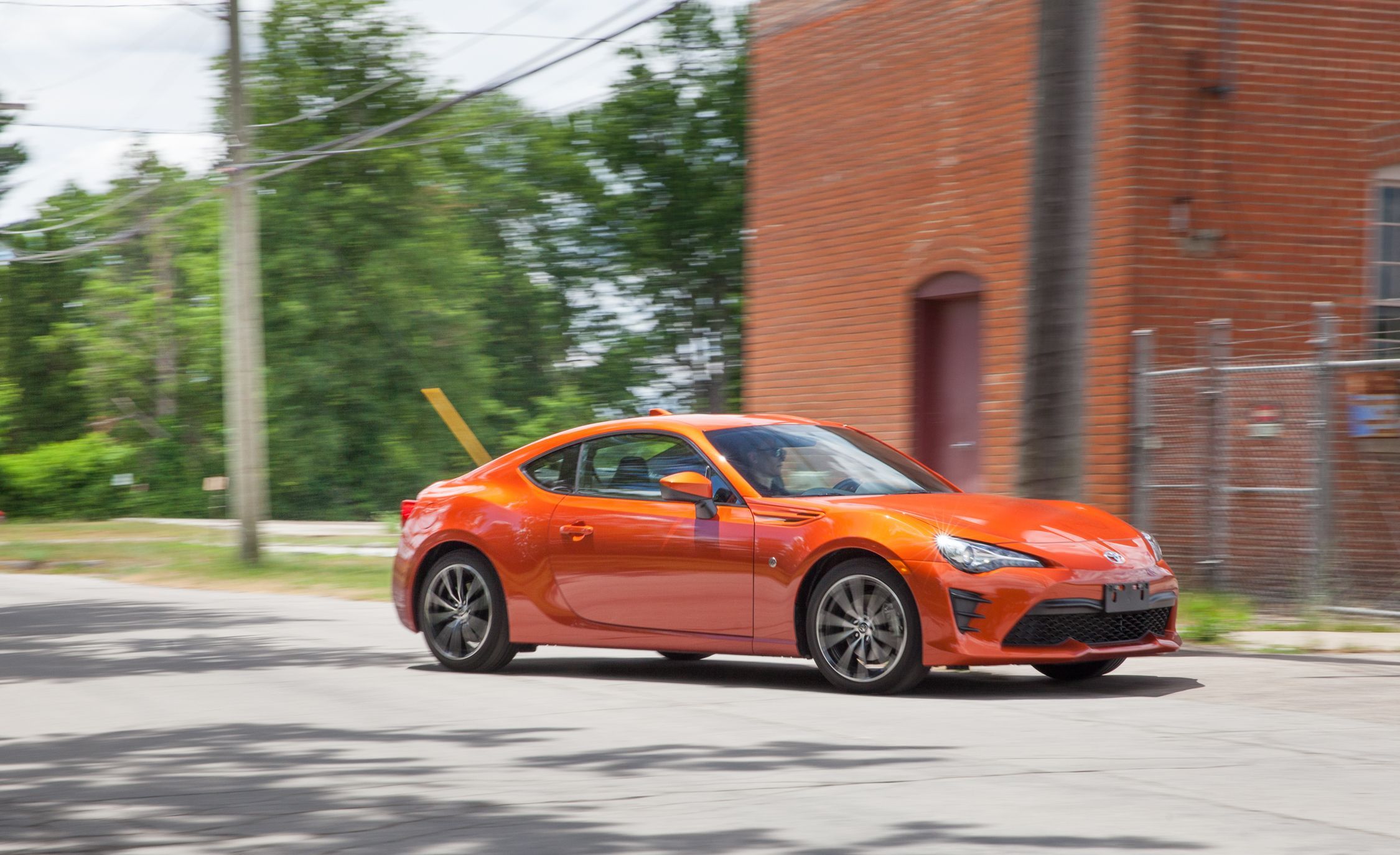 2017 Toyota 86 Automatic  (View 90 of 103)