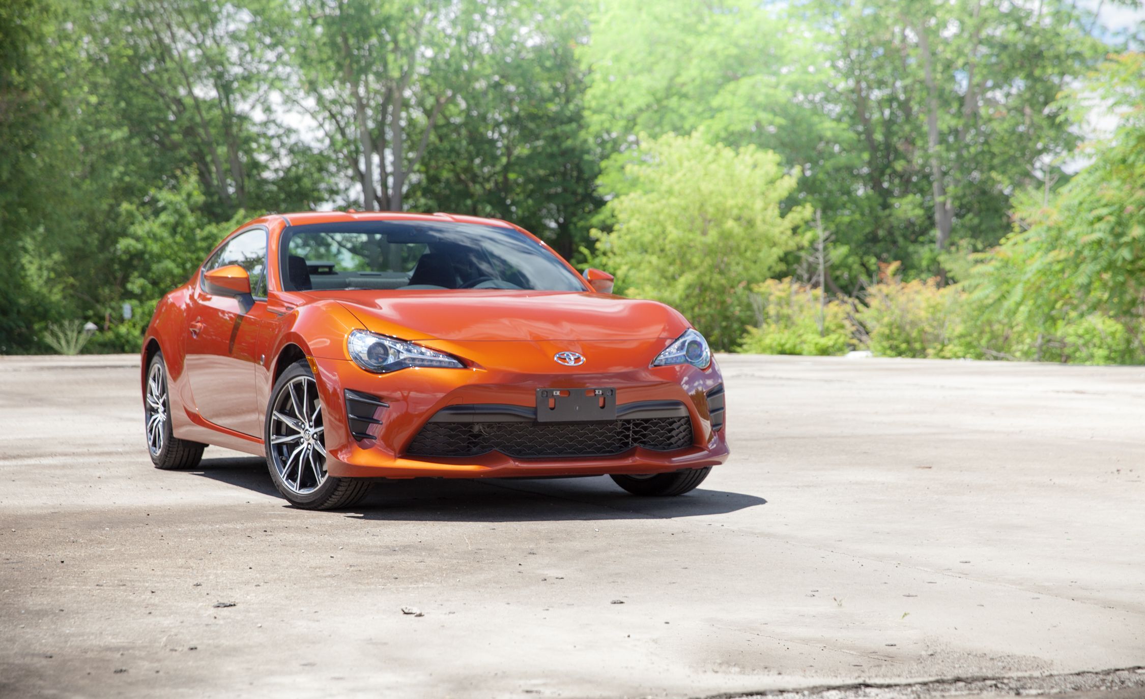 2017 Toyota 86 Automatic  (View 84 of 103)