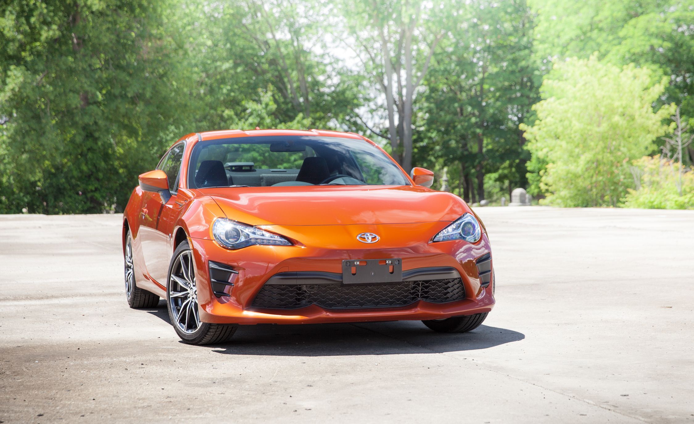 2017 Toyota 86 Automatic  (View 82 of 103)