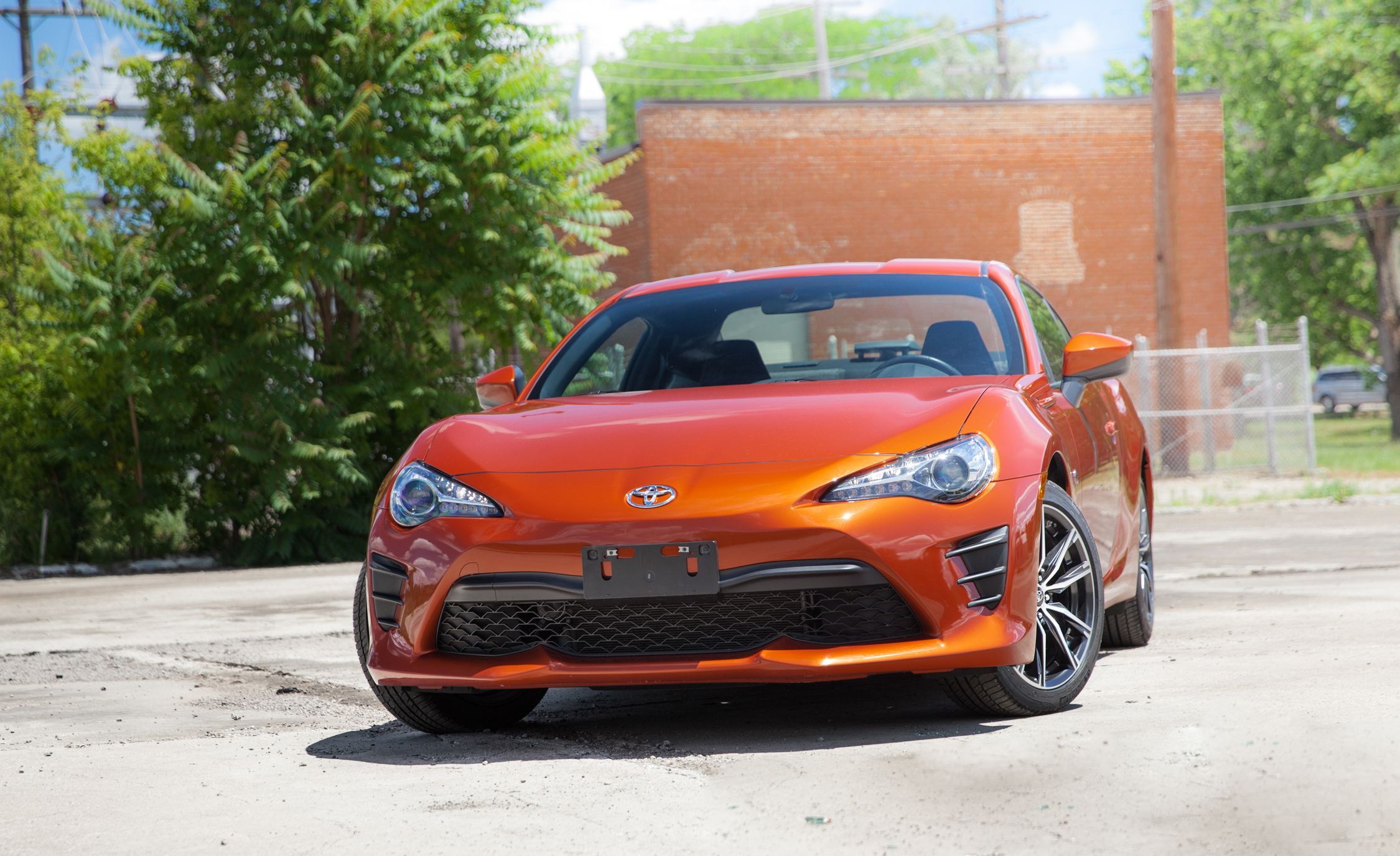 2017 Toyota 86 Automatic  (View 77 of 103)