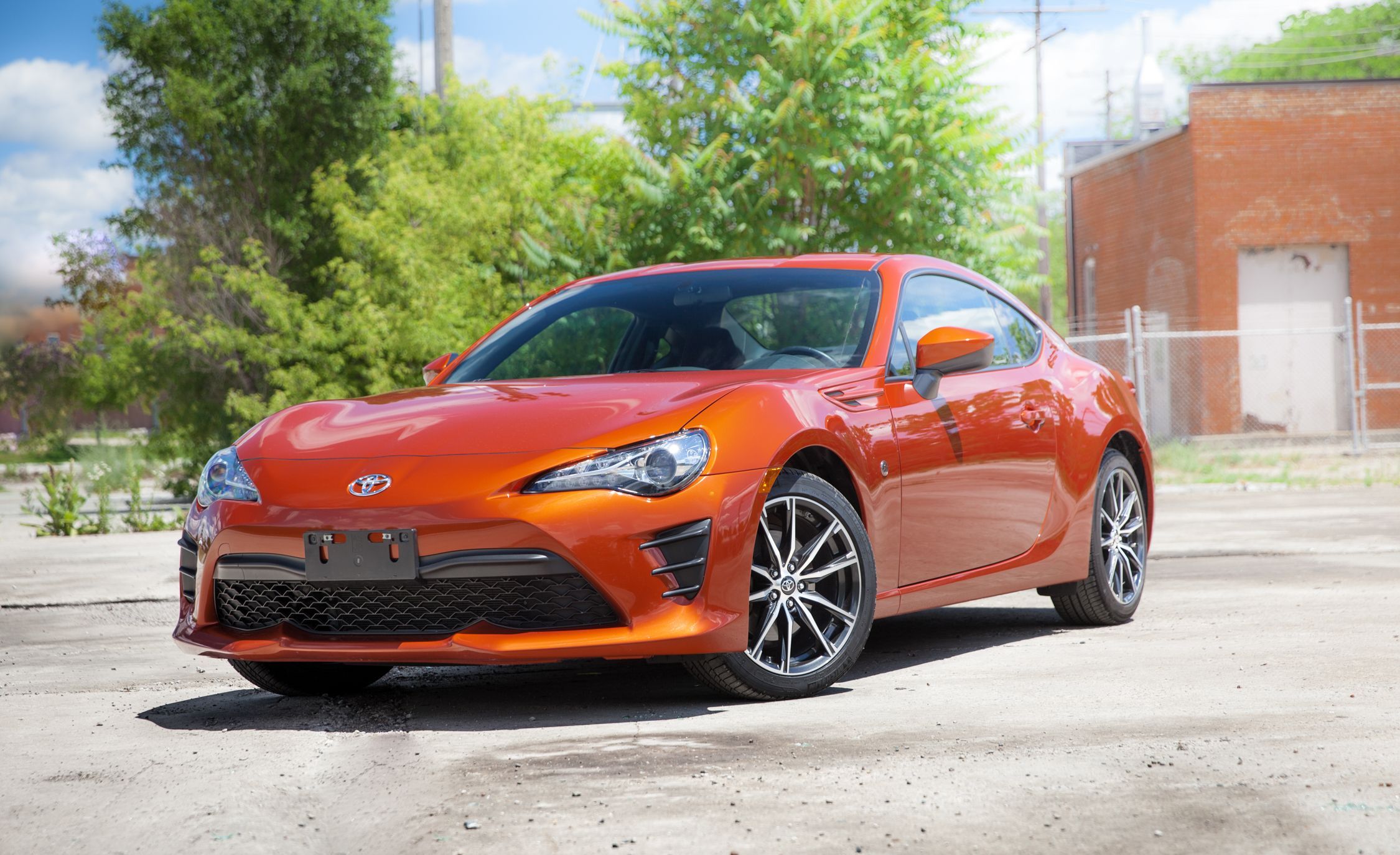 2017 Toyota 86 Automatic  (View 76 of 103)