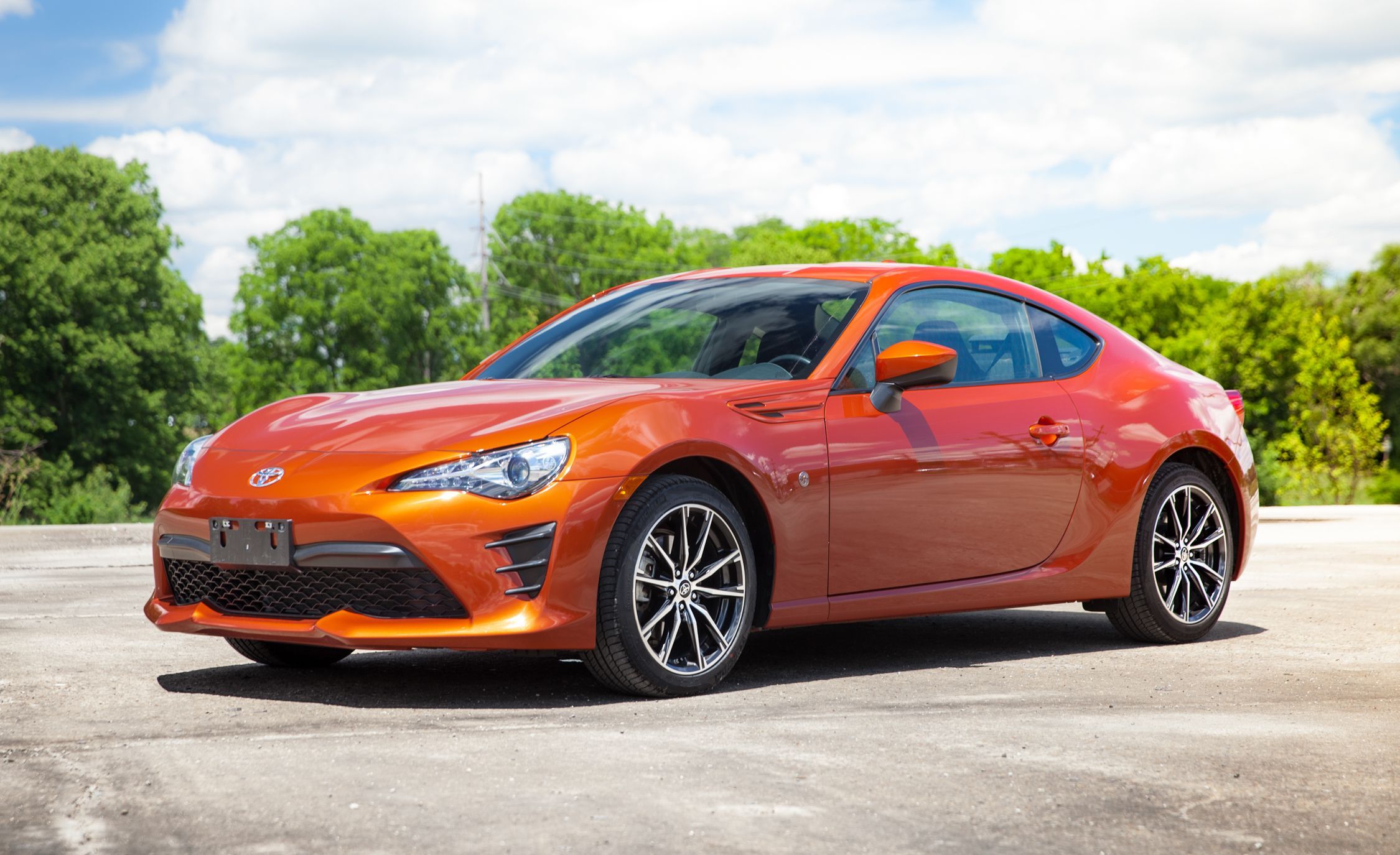 2017 Toyota 86 Automatic  (View 75 of 103)