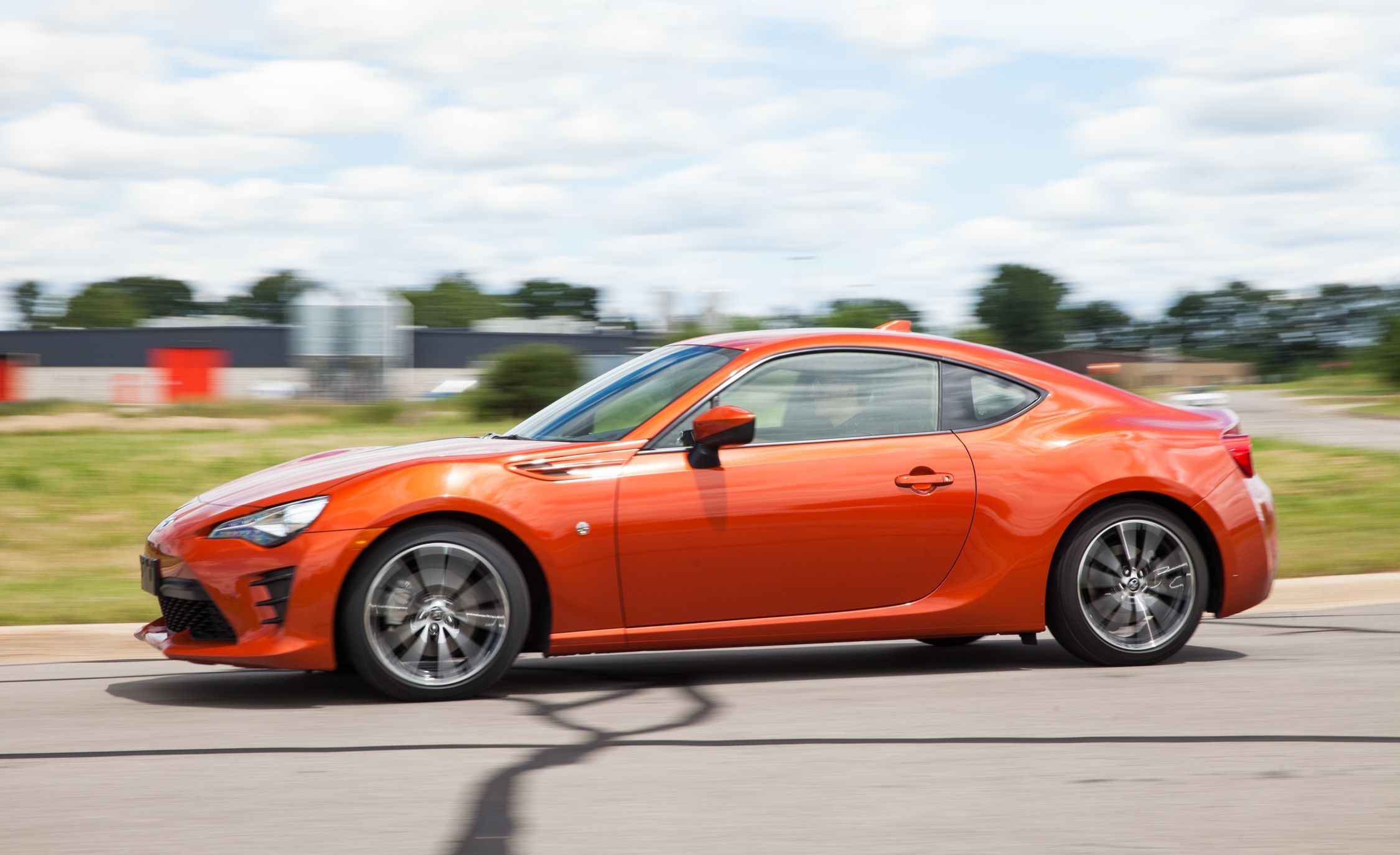 2017 Toyota 86 Automatic  (View 100 of 103)