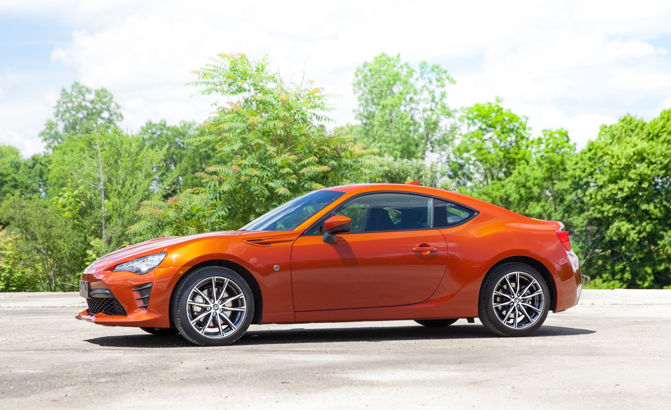 2017 Toyota 86 Automatic  (View 73 of 103)