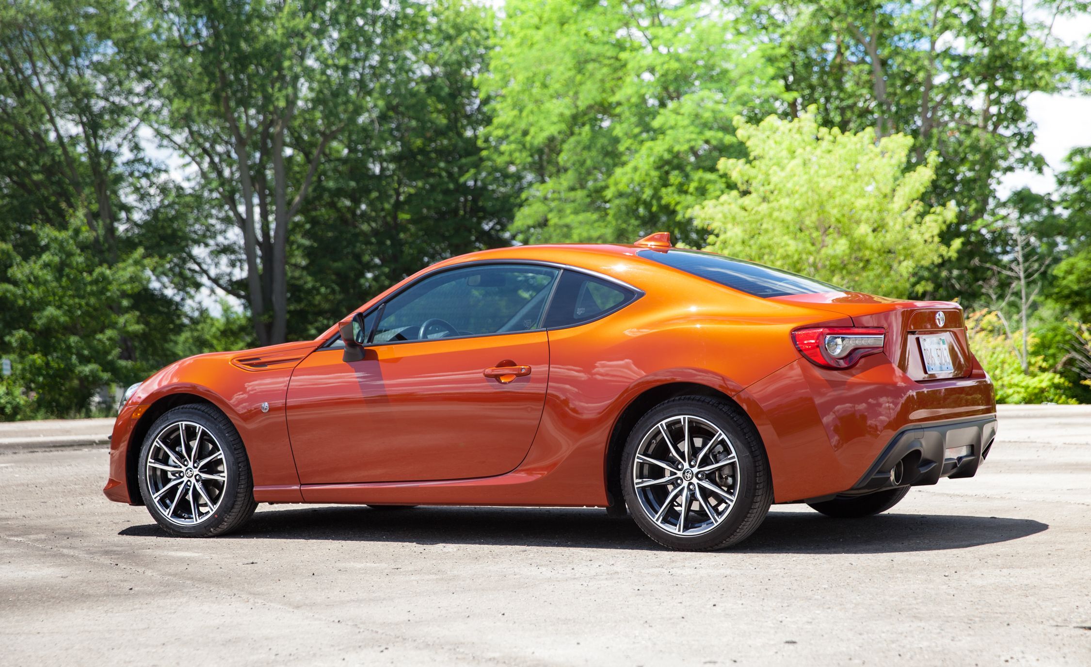 2017 Toyota 86 Automatic  (View 72 of 103)
