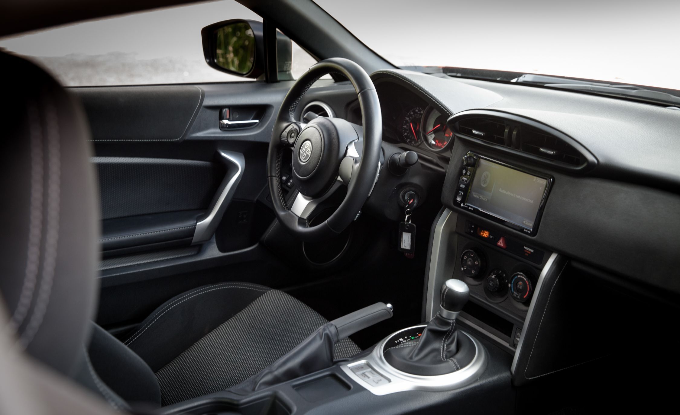 2017 Toyota 86 Automatic  (View 57 of 103)
