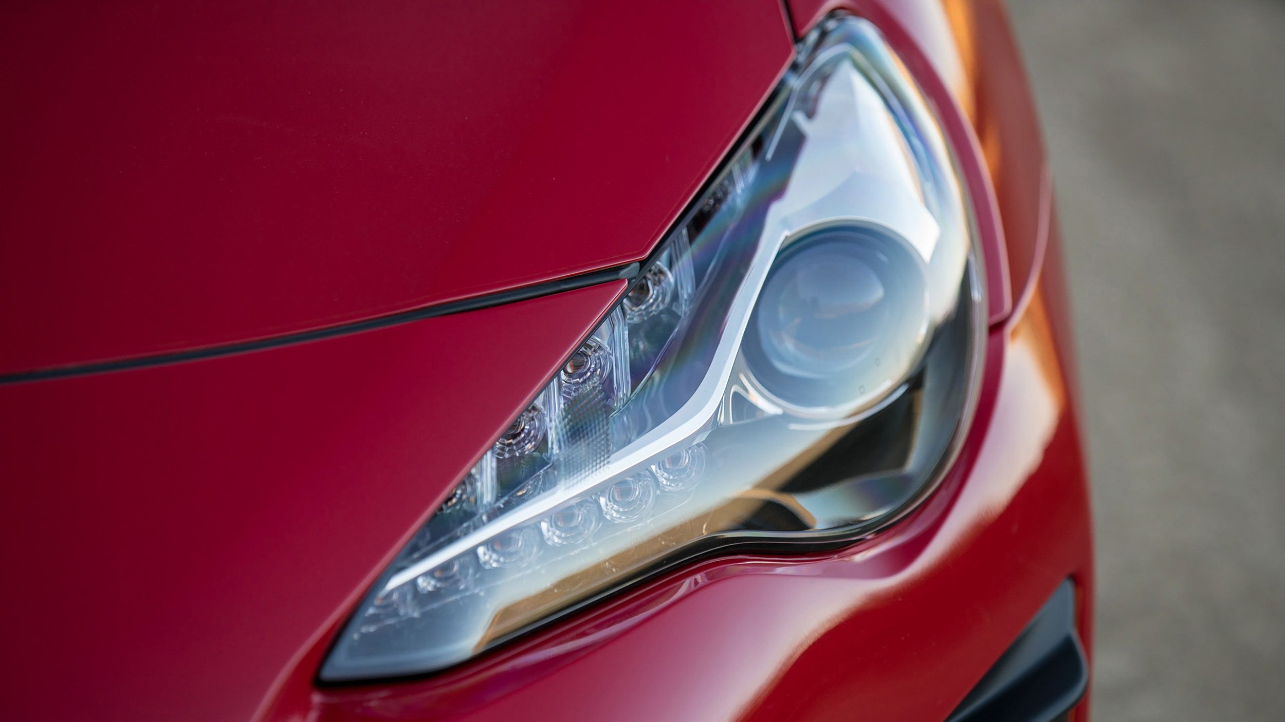 2017 Toyota 86 Exterior View Headlight (View 13 of 29)