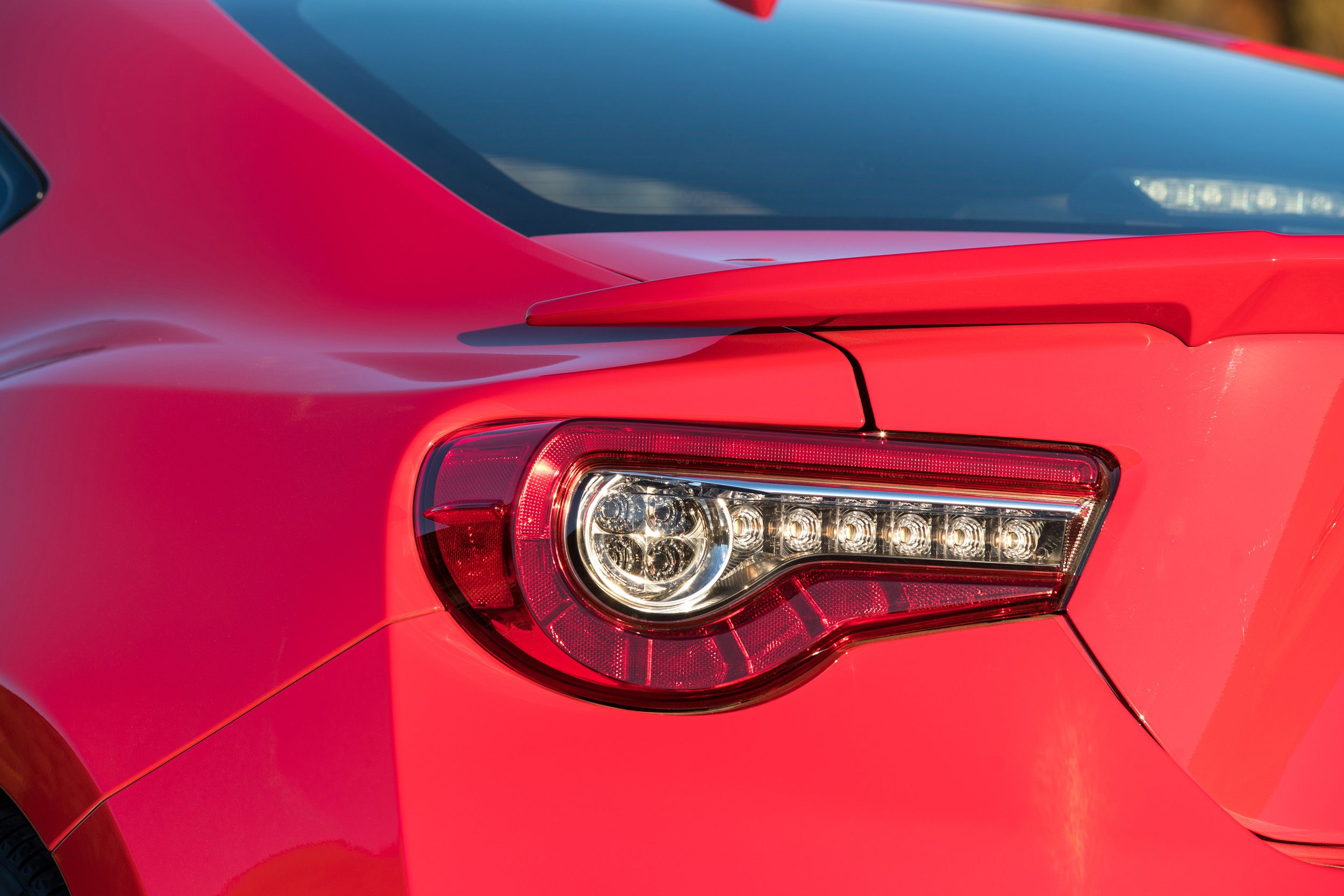 2017 Toyota 86 Exterior View Taillight (View 10 of 29)