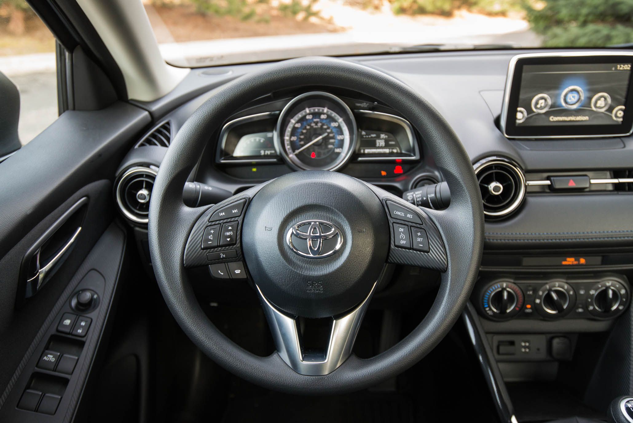 2017 Toyota Yaris Ia (View 8 of 33)