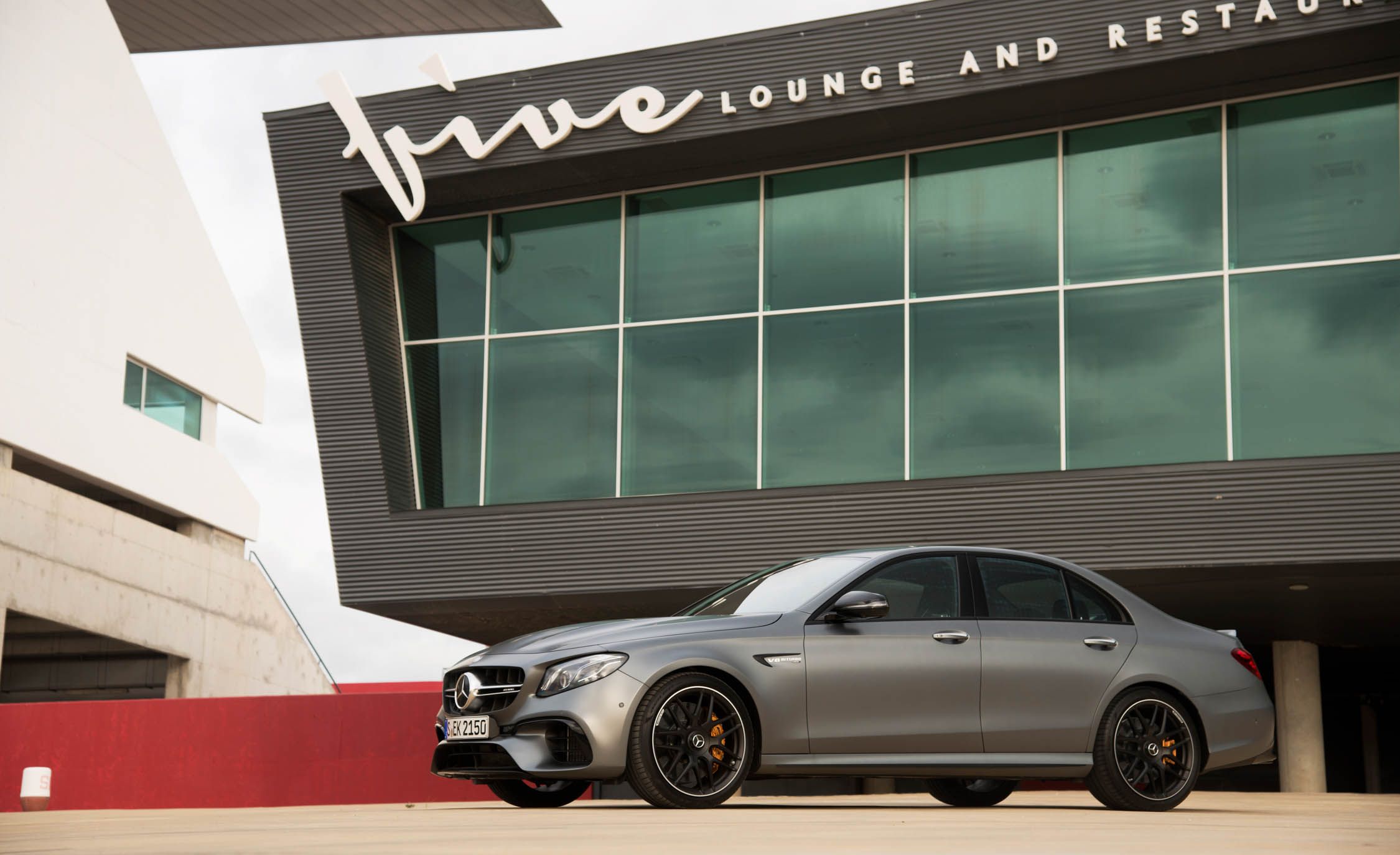 2018 Mercedes Amg E63s (View 13 of 41)