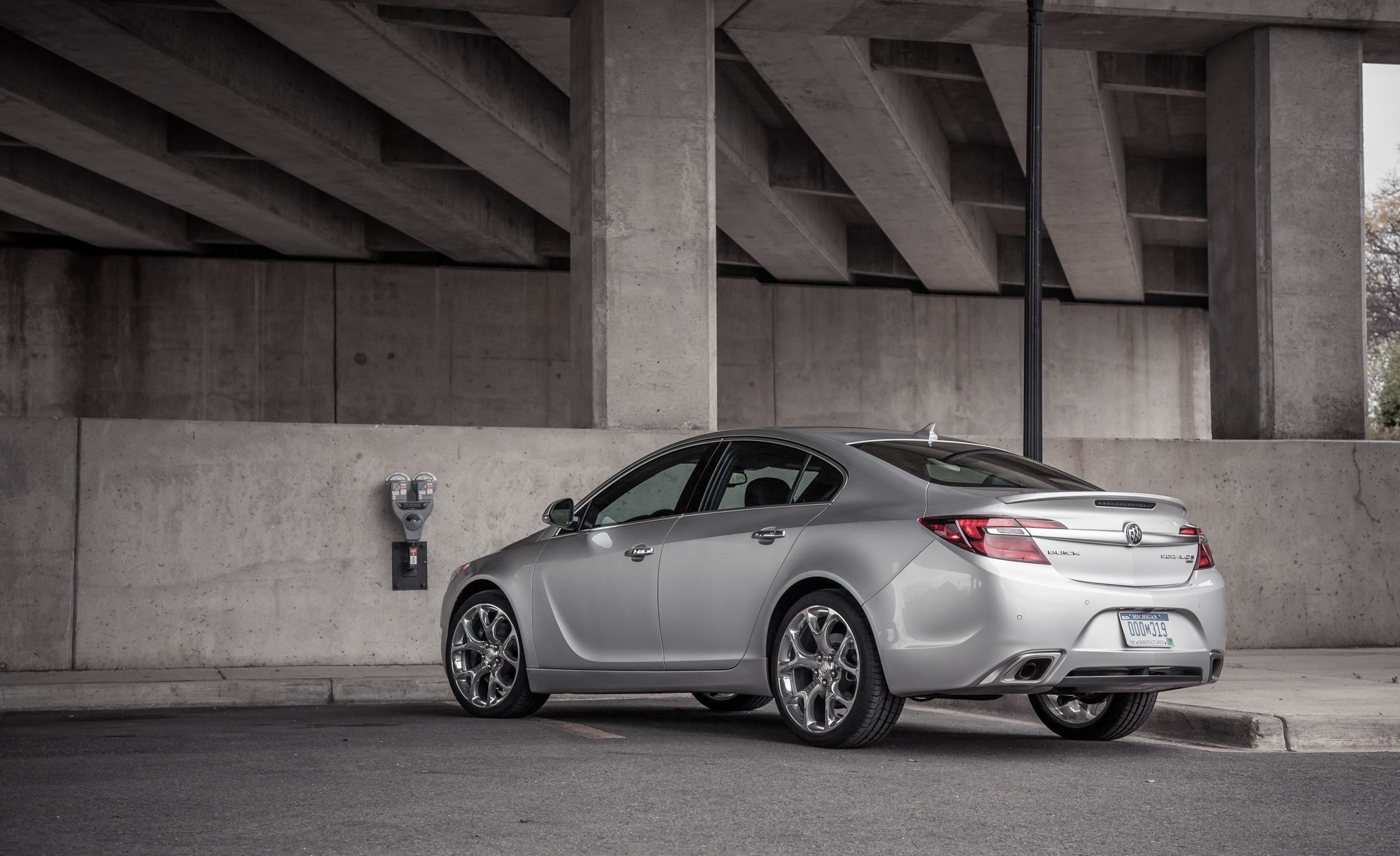 2014 Buick Regal GS (View 13 of 30)