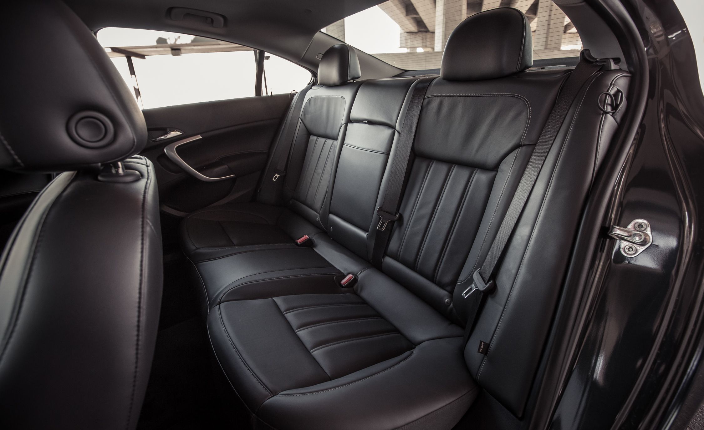 2014 Buick Regal Turbo Interior (View 15 of 30)