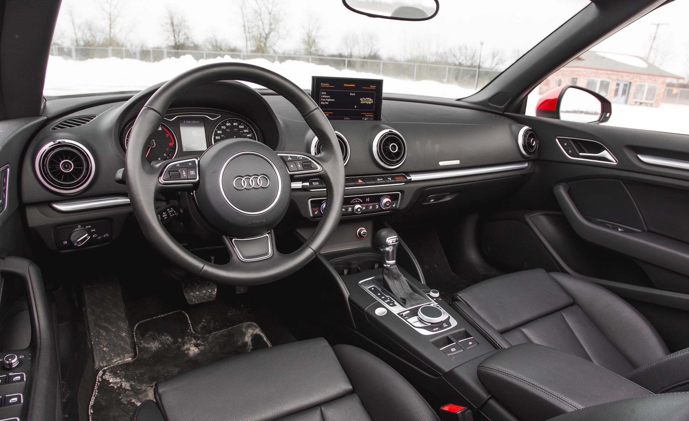 2015 Audi A3  (View 23 of 40)