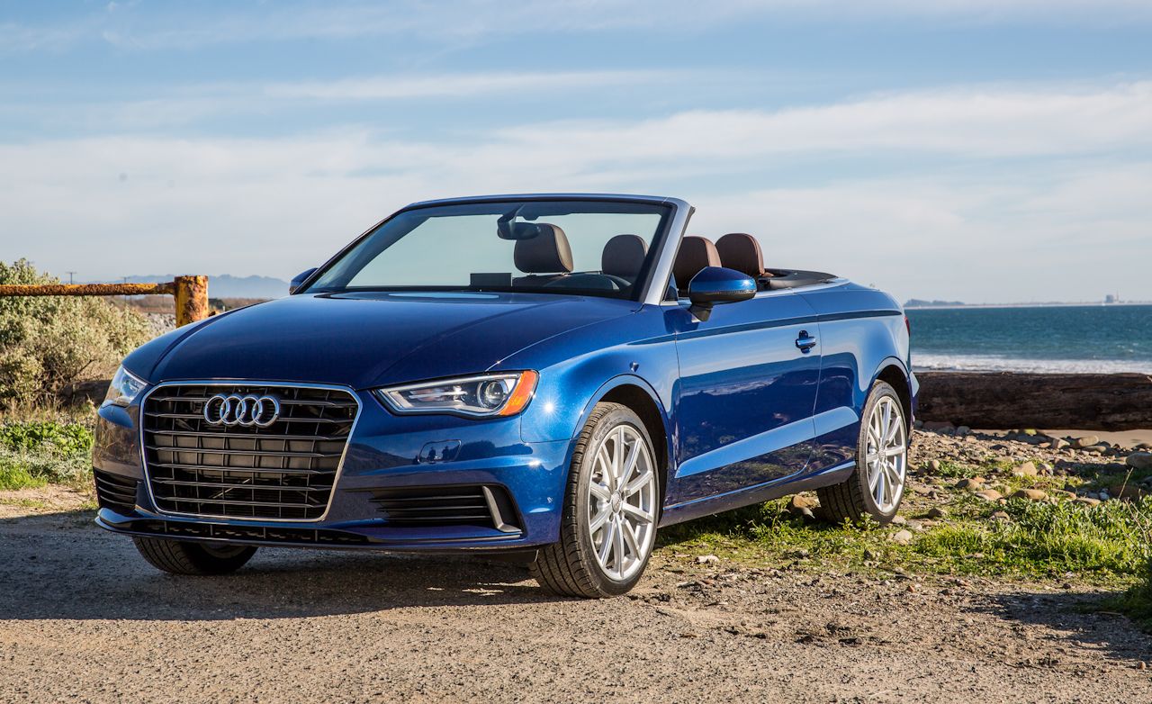 2015 Audi A3 Convertible  (View 26 of 40)