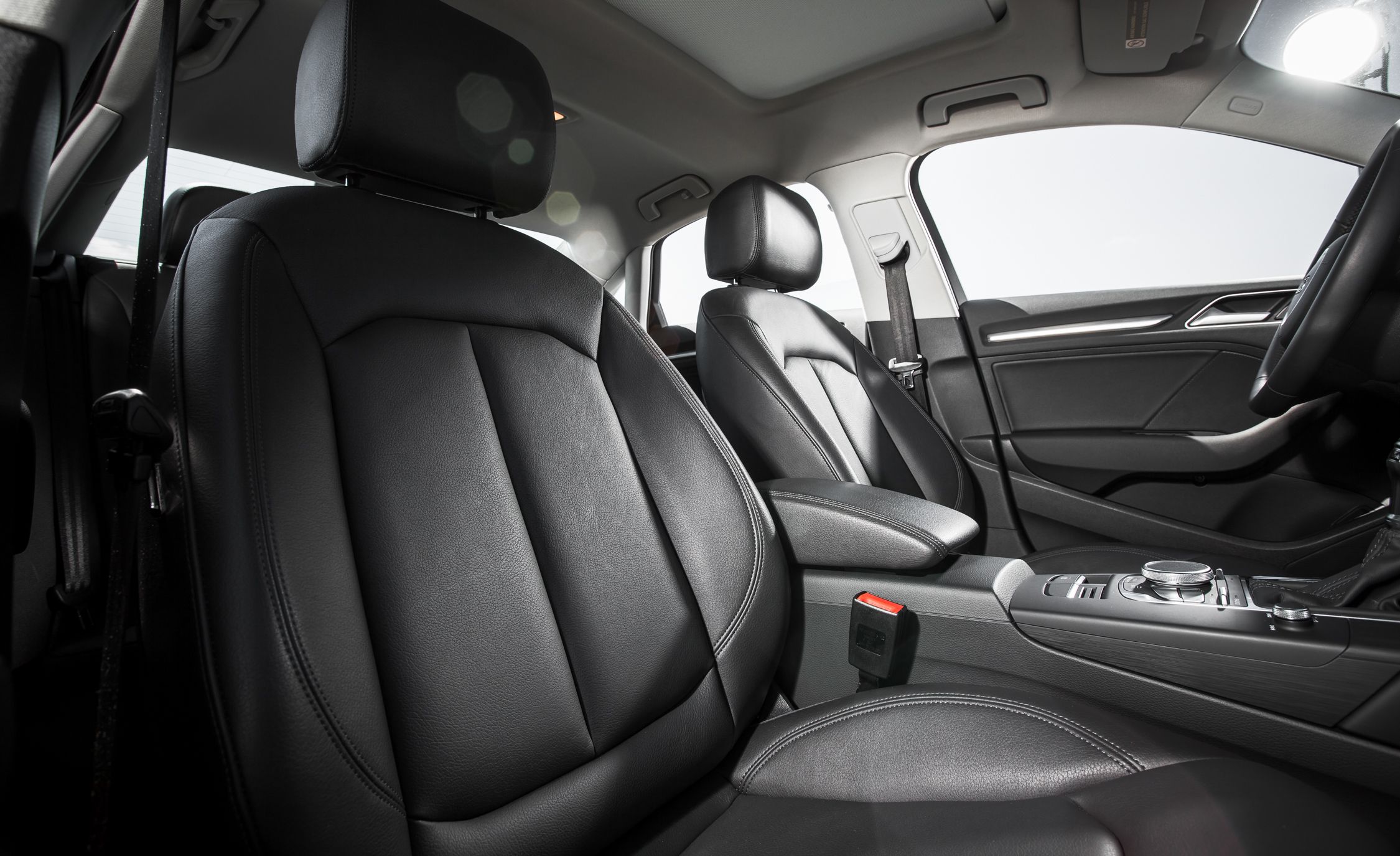 2015 Audi A3 TDI Interior Seats Front (View 15 of 50)