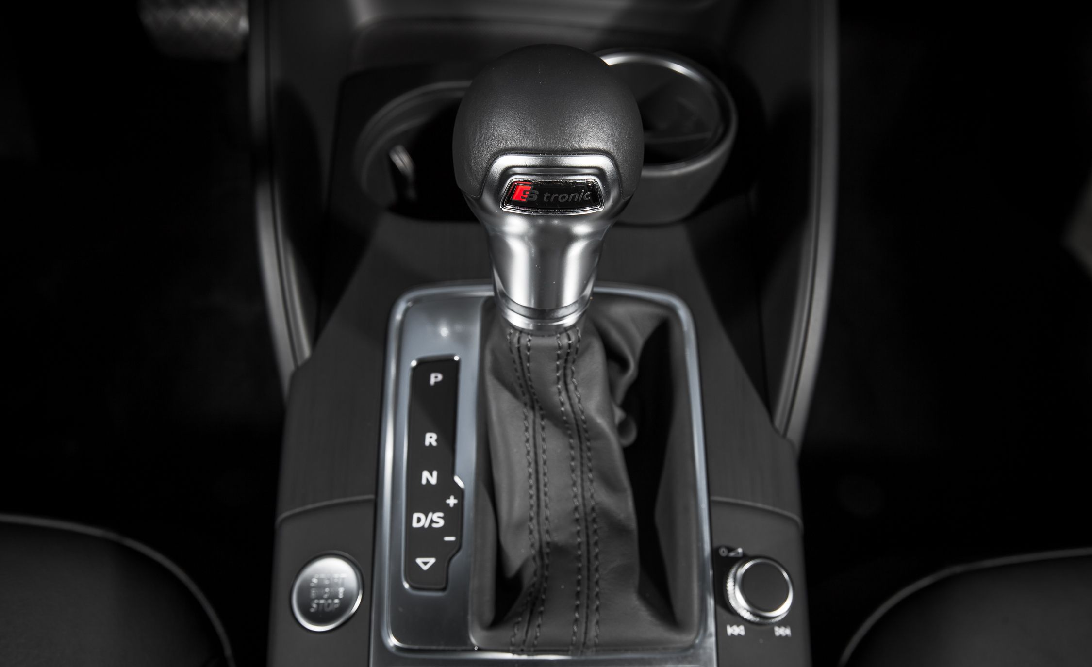 2015 Audi A3 TDI Interior View Gear Shift Knob (View 12 of 50)