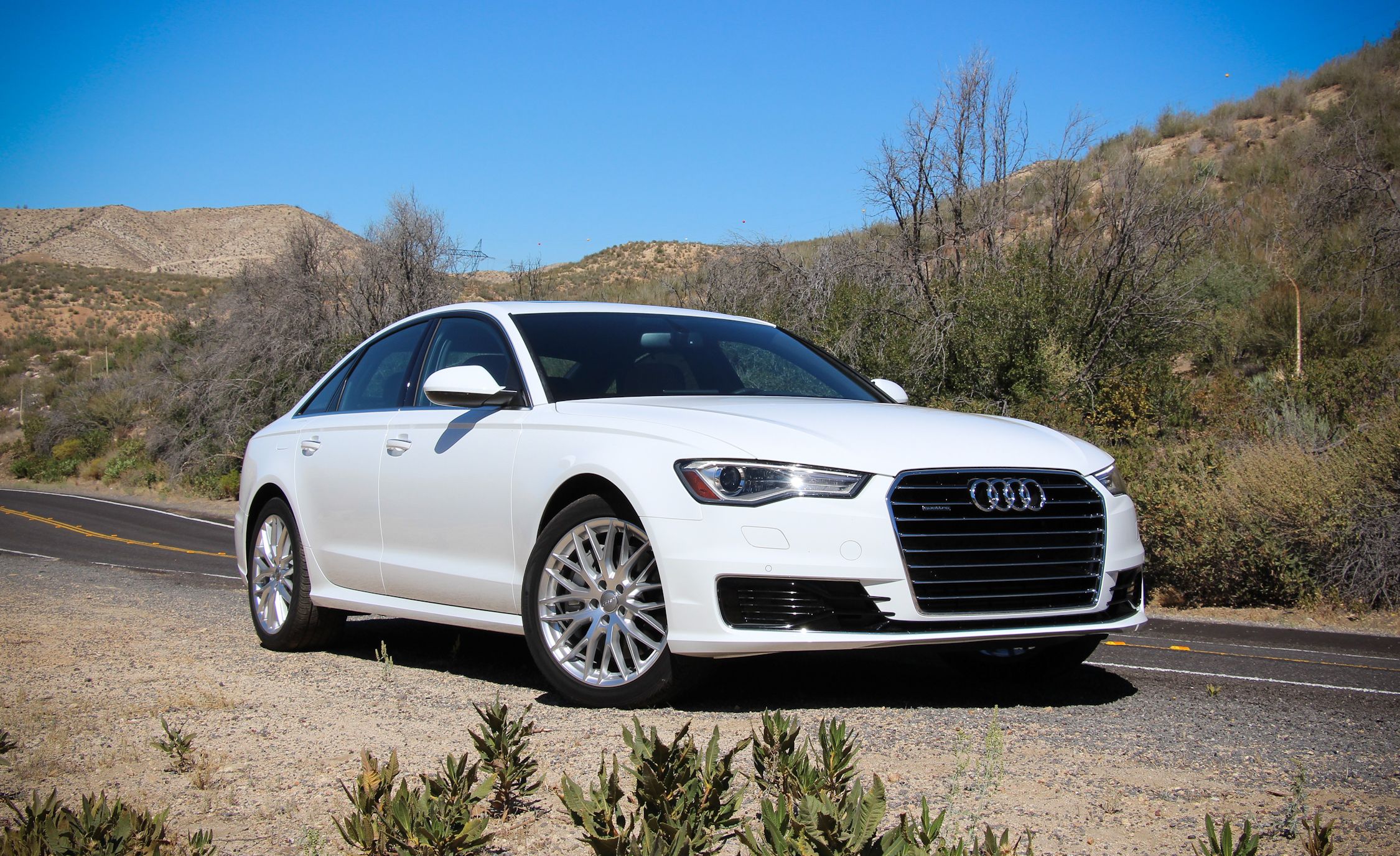 2016 Audi A6  (View 38 of 39)