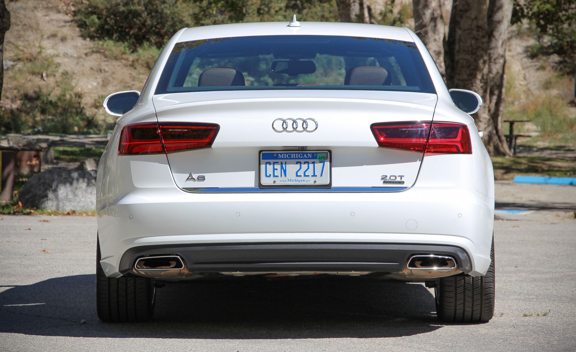 2016 Audi A6  (View 34 of 39)