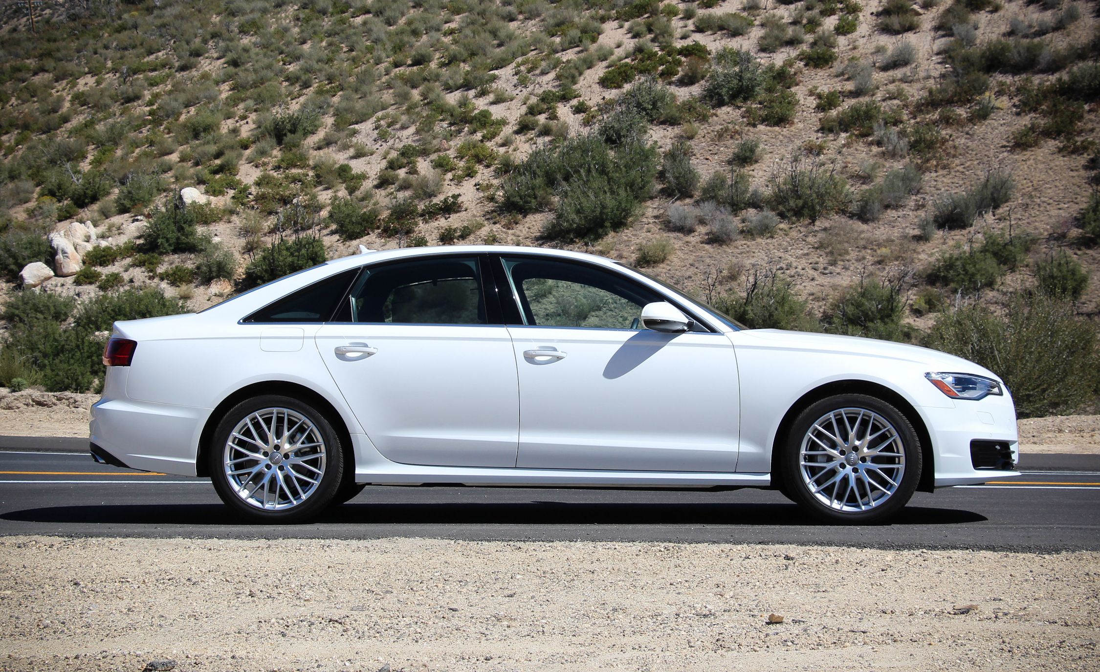 2016 Audi A6  (View 32 of 39)