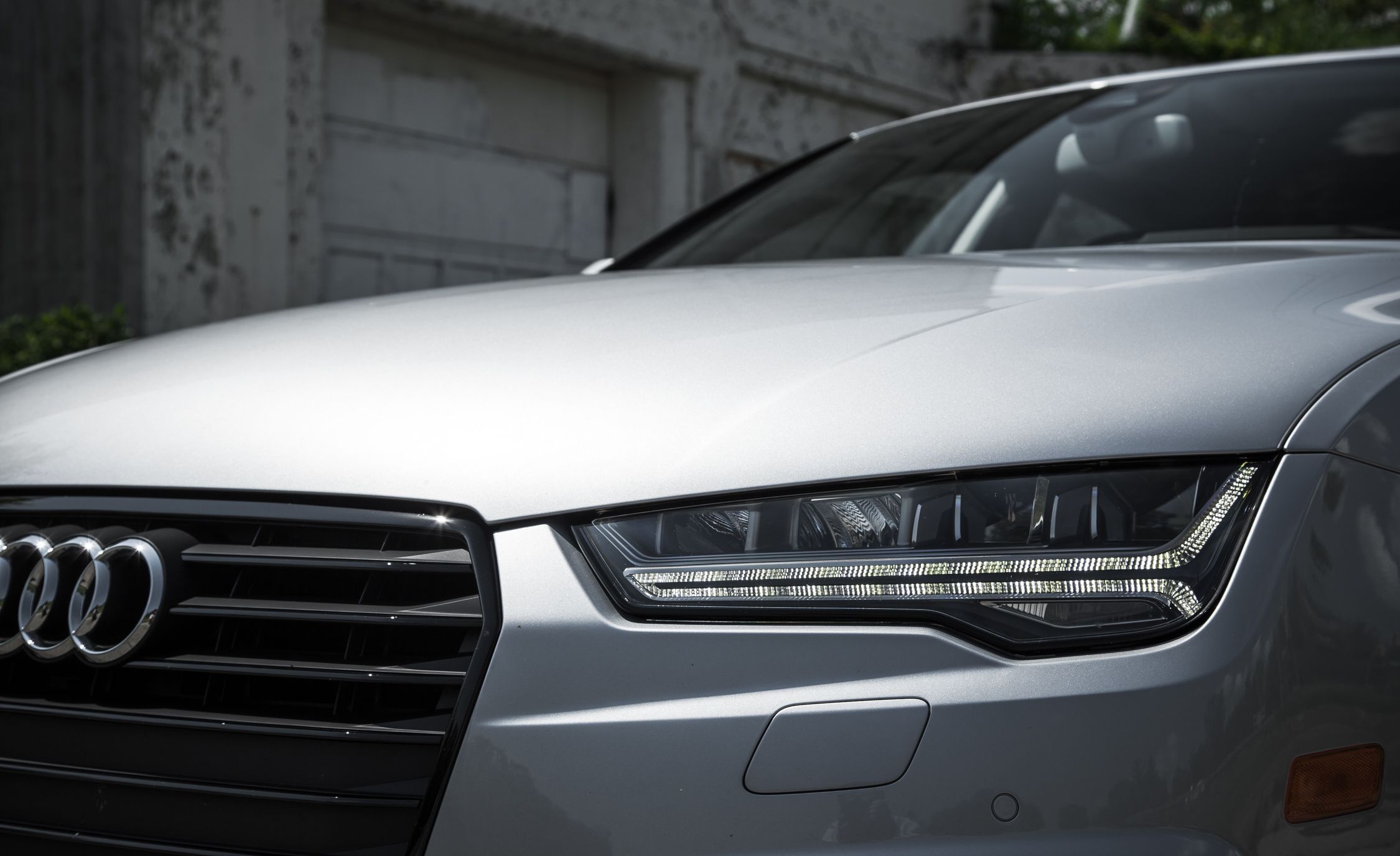 2016 Audi A7 Exterior View Headlight (View 22 of 26)