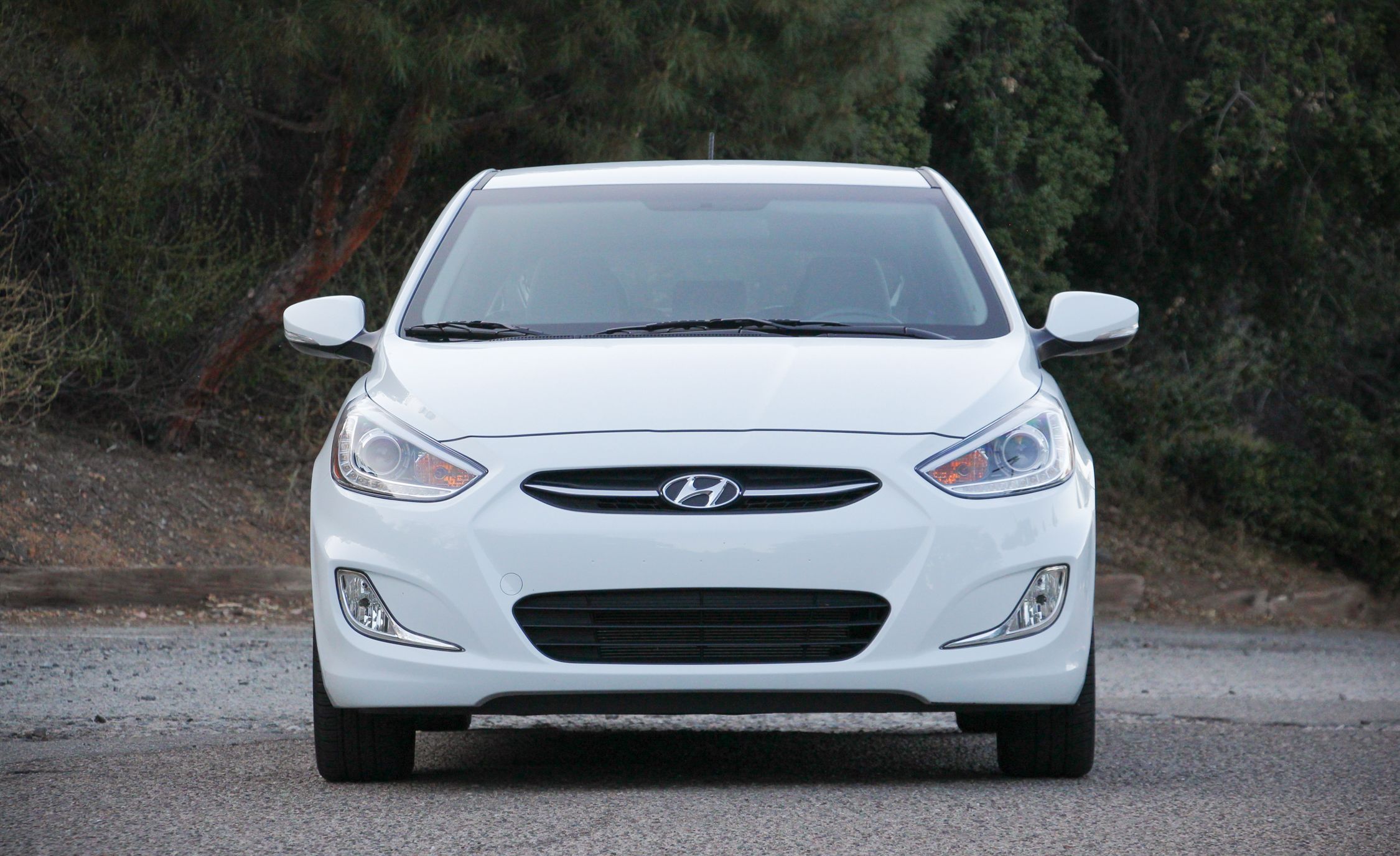 2016 Hyundai Accent Sport Hatchback (View 1 of 13)