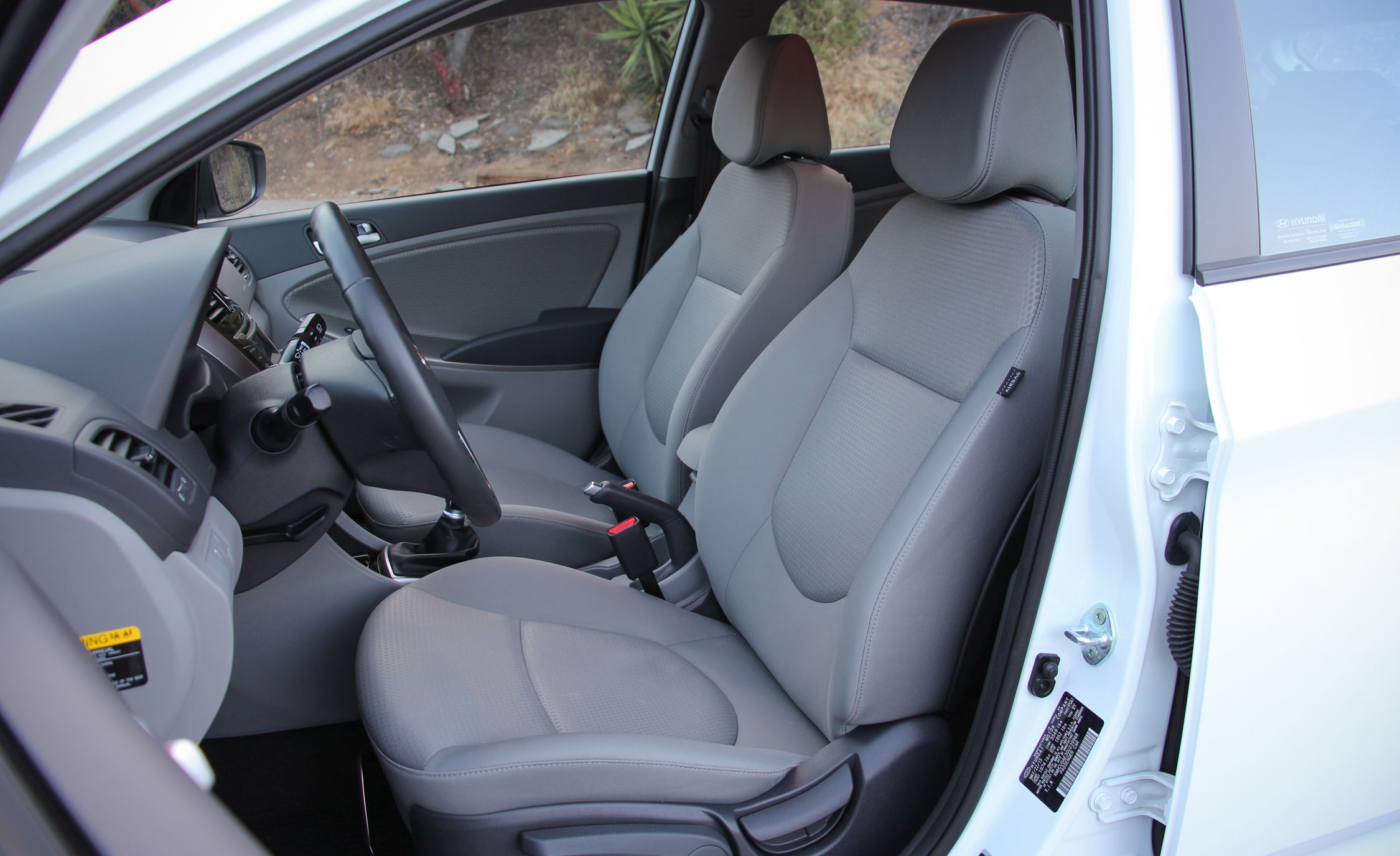 2016 Hyundai Accent Sport Hatchback (View 9 of 13)
