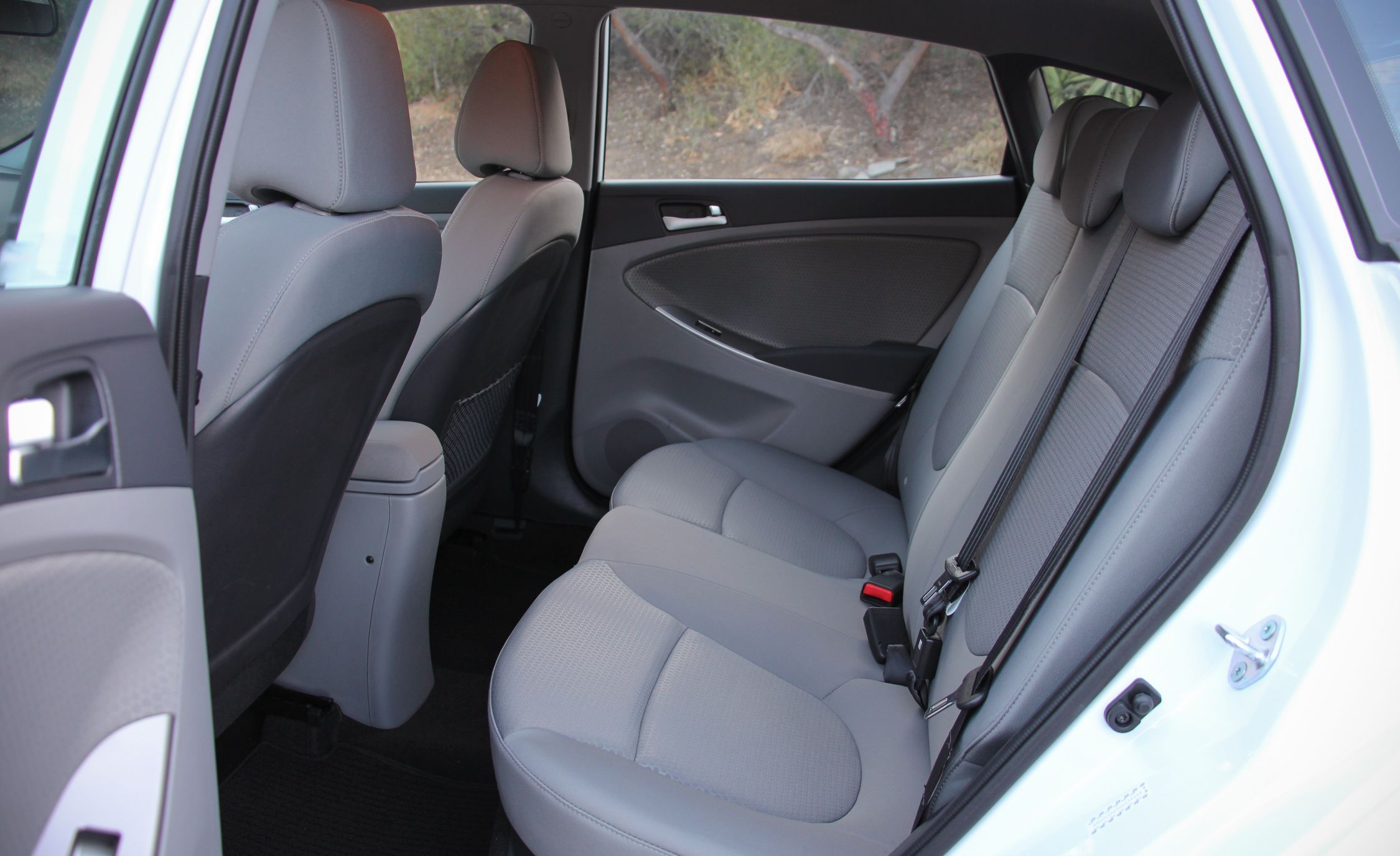 2016 Hyundai Accent Sport Hatchback (View 10 of 13)