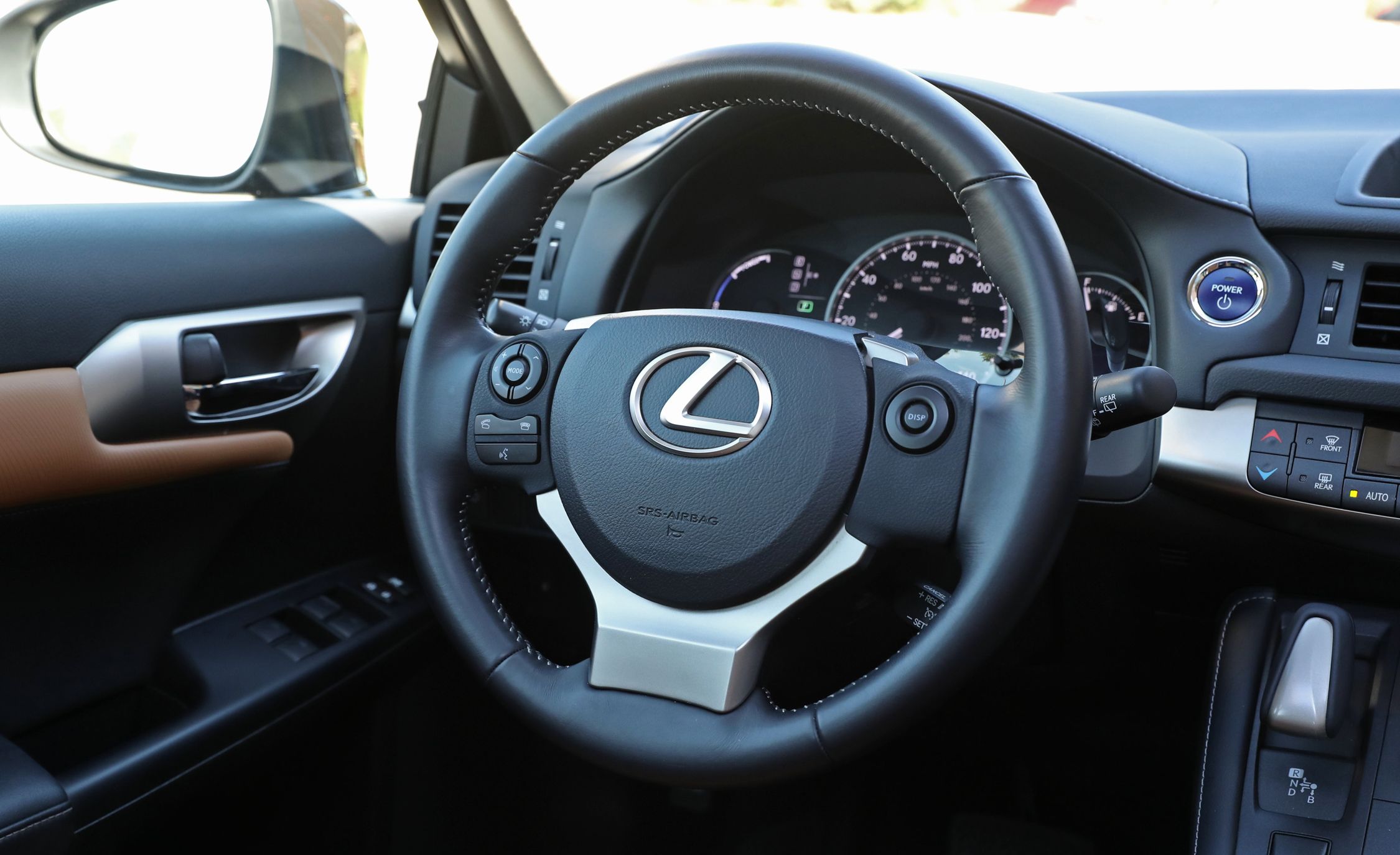 2016 Lexus Ct200h (View 3 of 29)