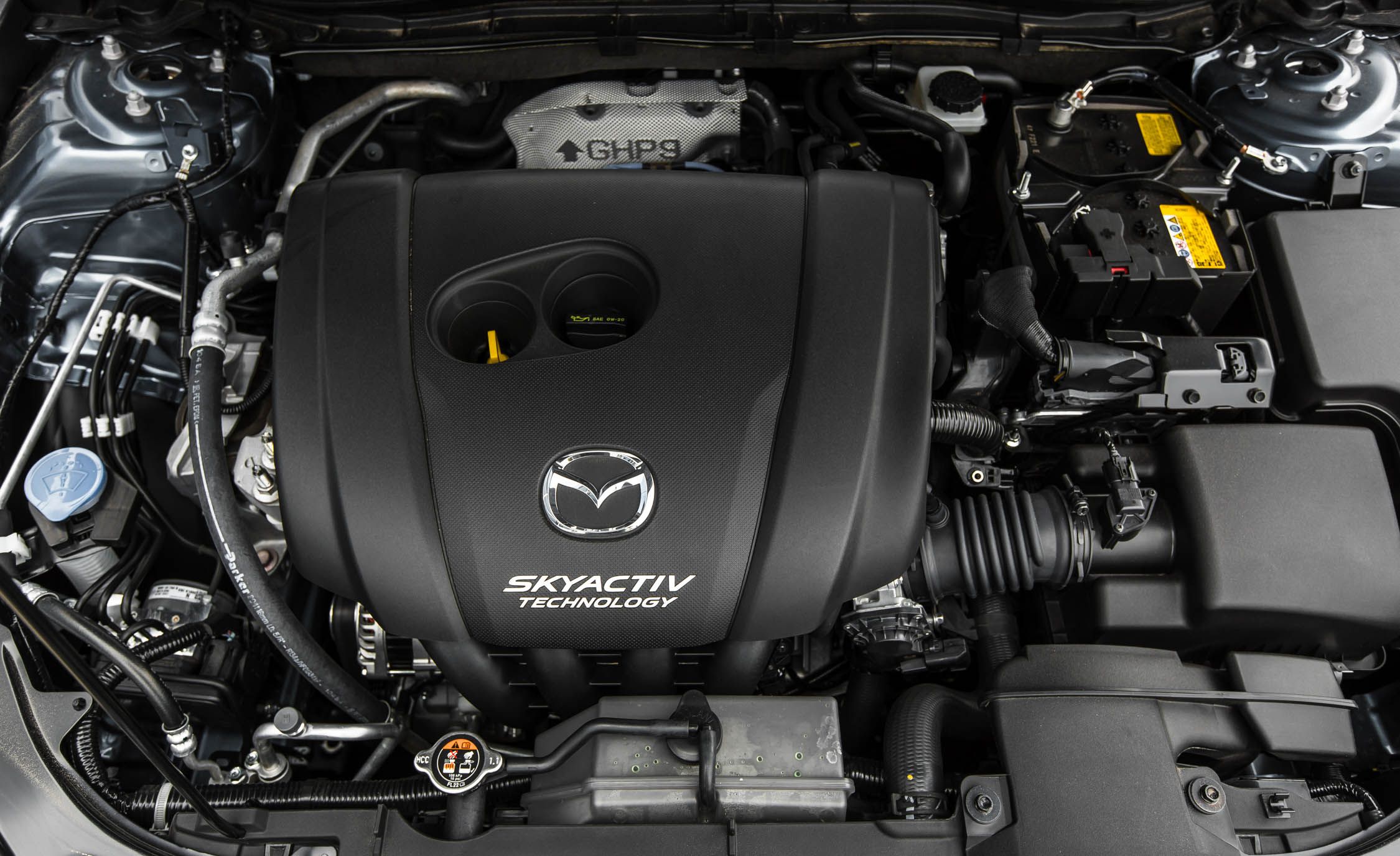 2016 Mazda 3 2.0L Sedan  (View 22 of 22)