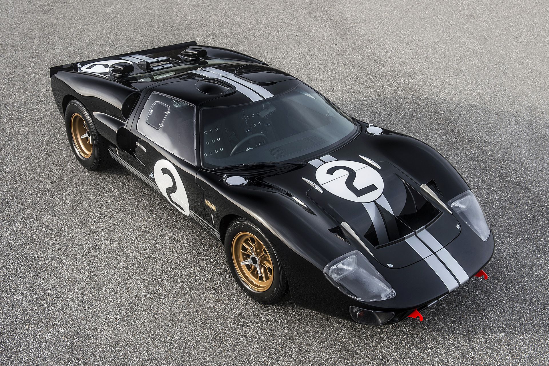 2016 Shelby GT40 MKII 50th Anniversary Edition (View 15 of 18)