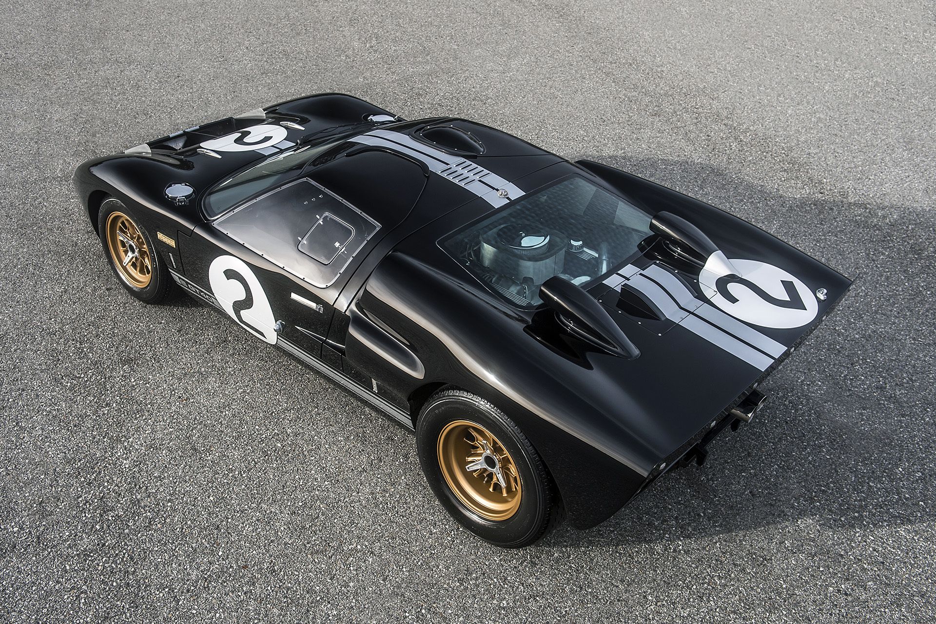 2016 Shelby GT40 MKII 50th Anniversary Edition (View 13 of 18)