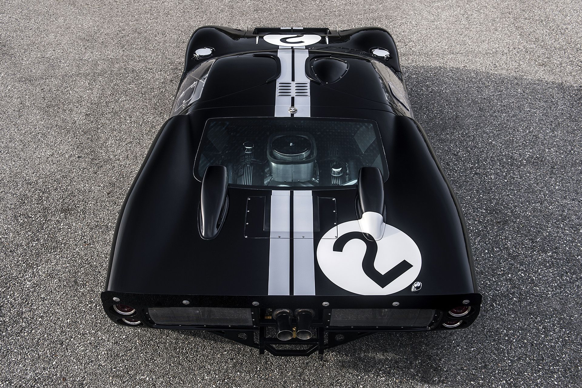 2016 Shelby GT40 MKII 50th Anniversary Edition (View 14 of 18)