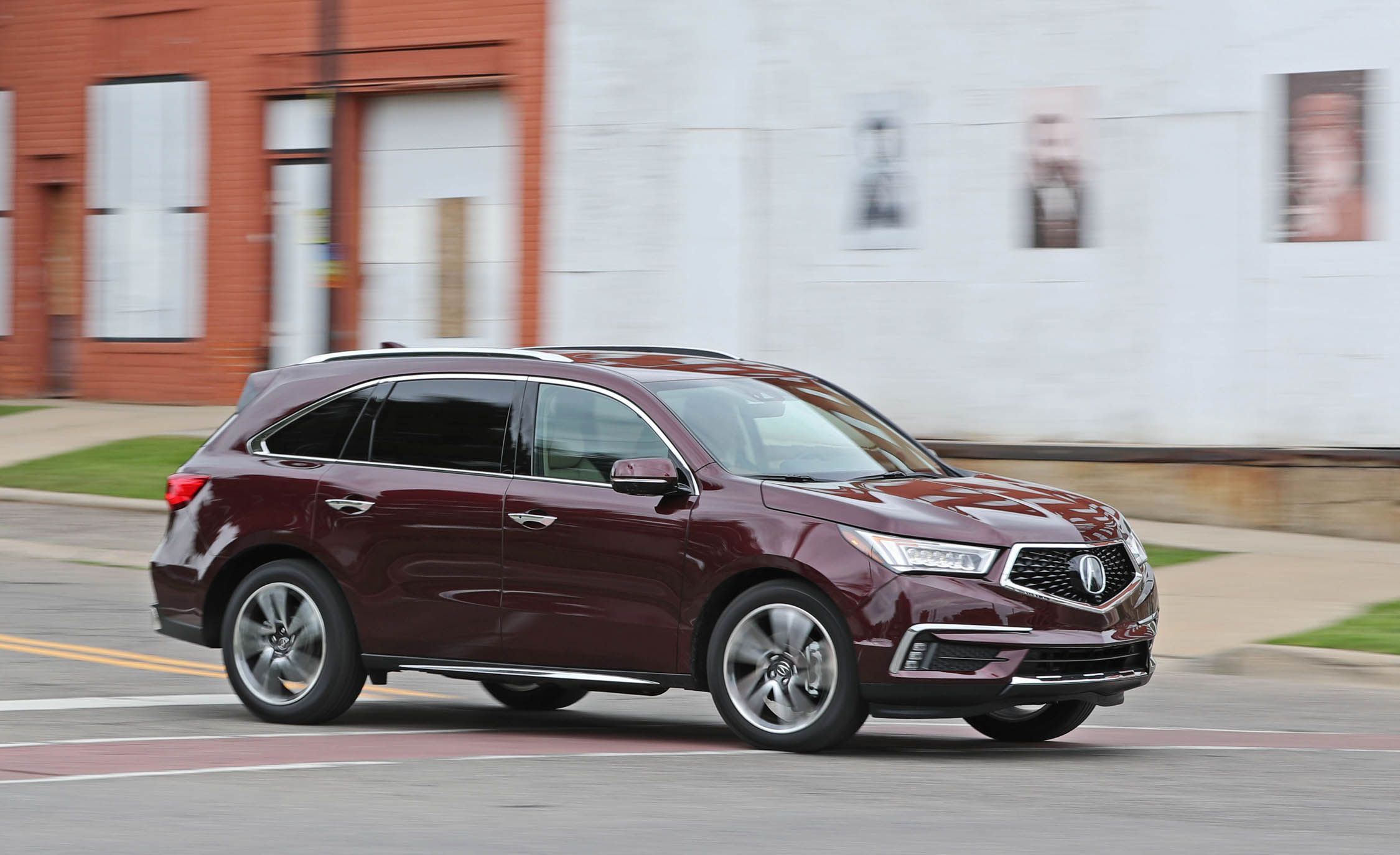 2017 Acura Mdx Test Drive (View 3 of 22)