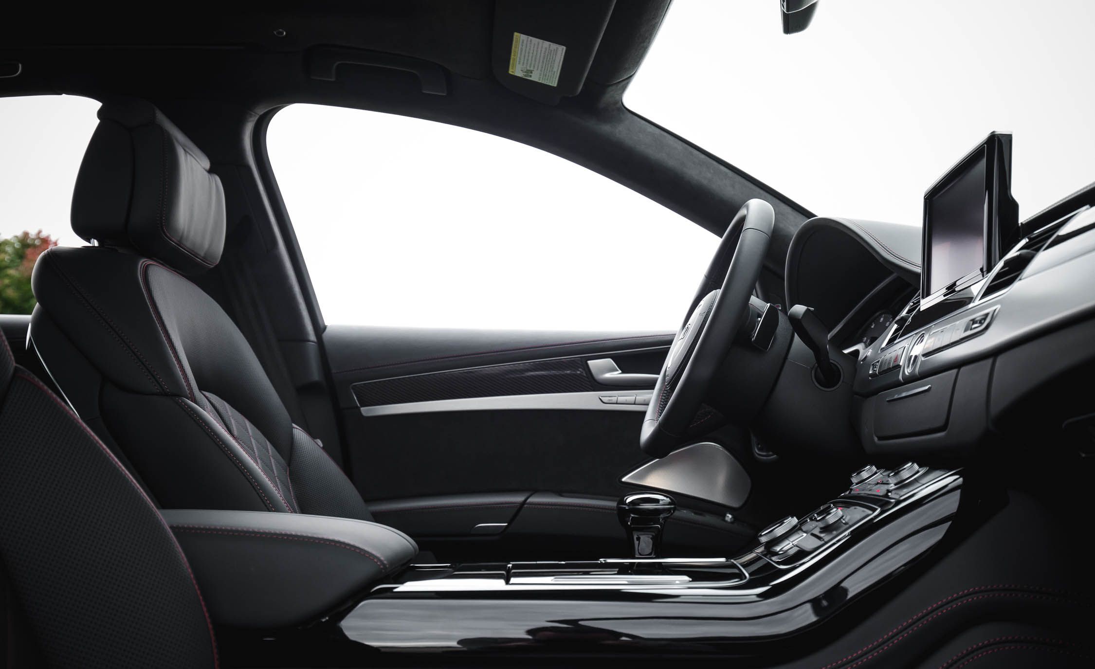 2017 Audi S8 Plus Interior View Cockpit (View 14 of 36)